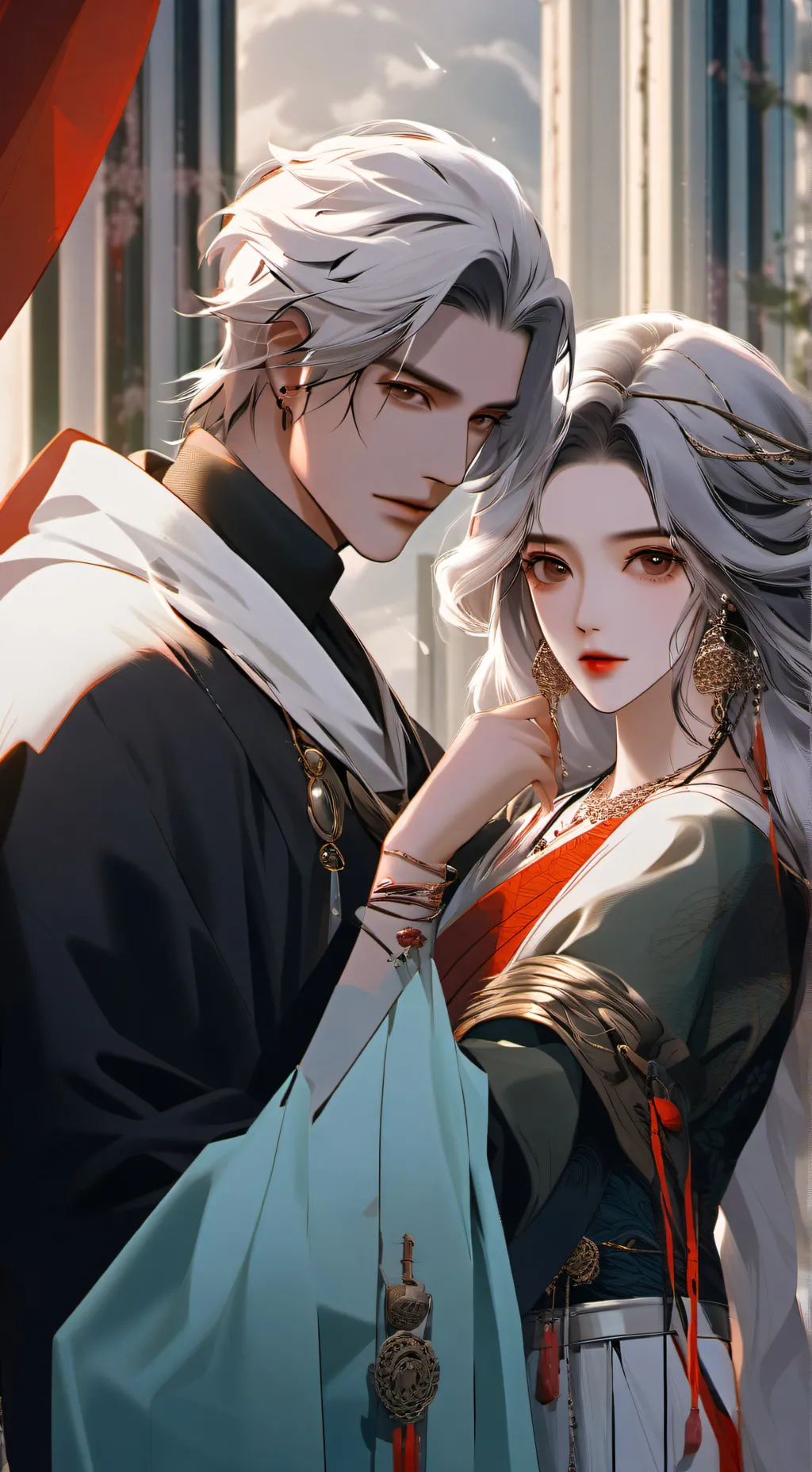 ai character: Kento 🍣 background