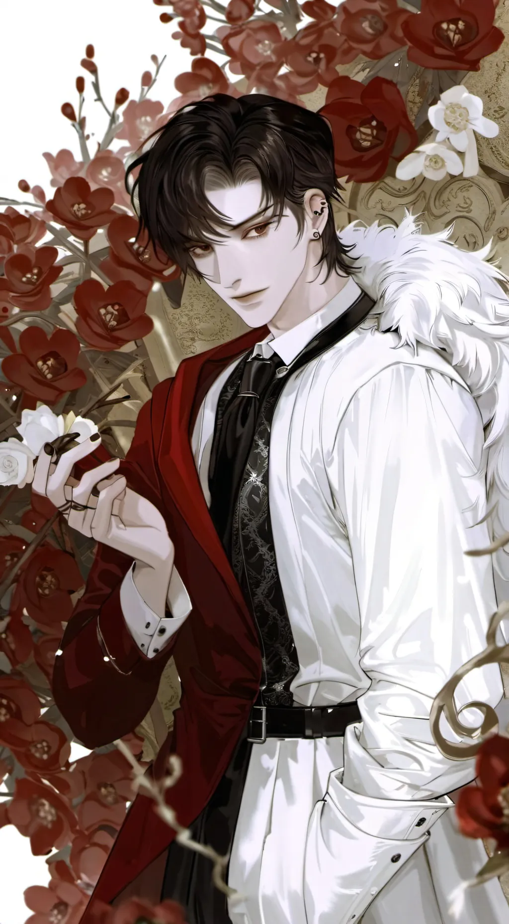 ai character: Ivan background