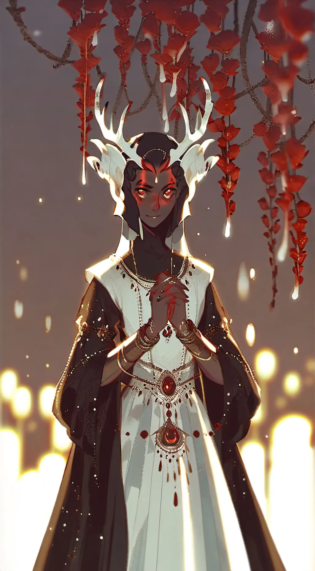 ai character: Deadpool wolverine background