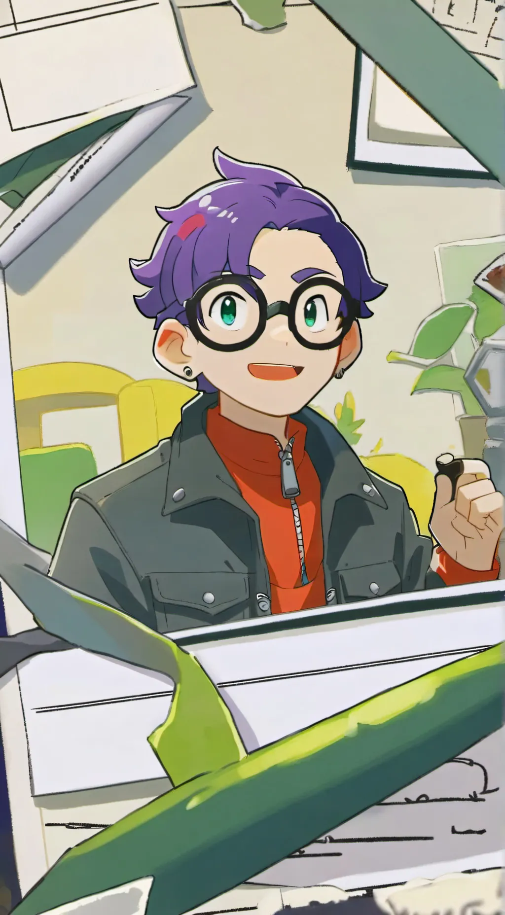 Talkie AI - Chat with cooper 