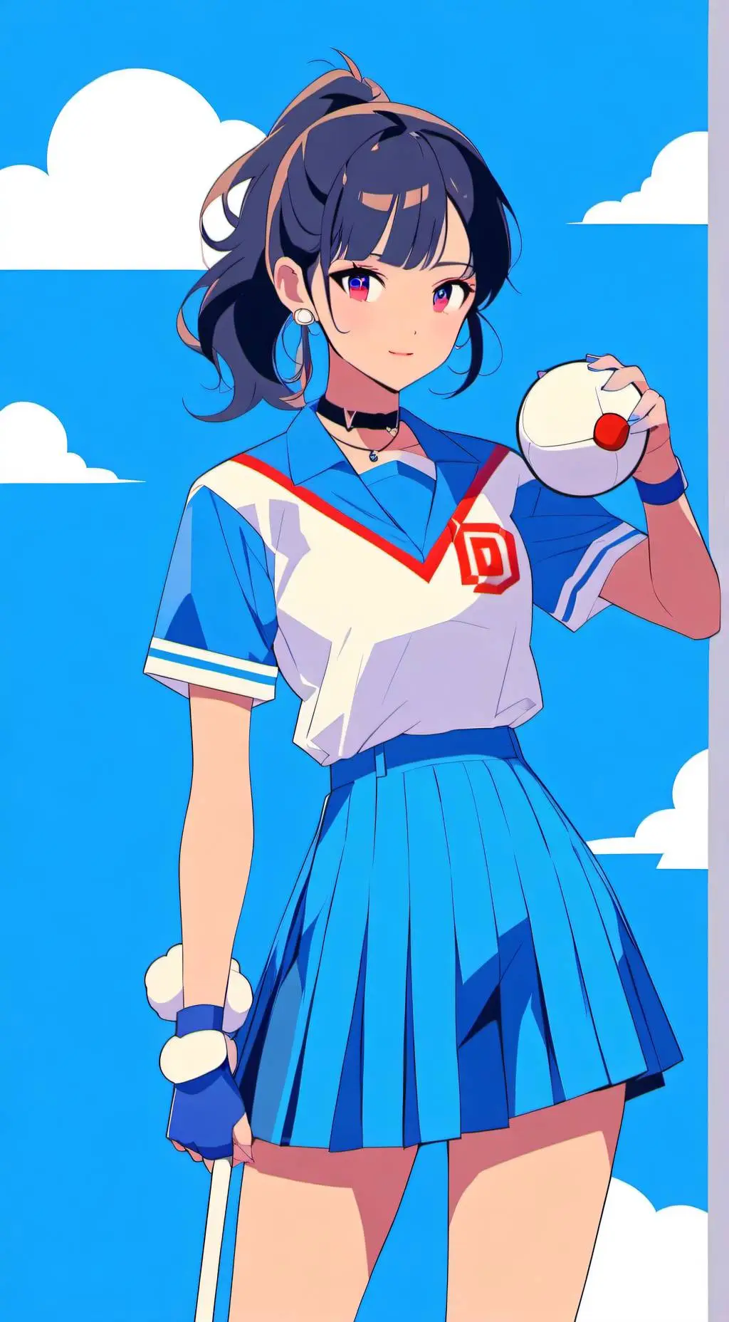 ai character: me (show)yandere  background