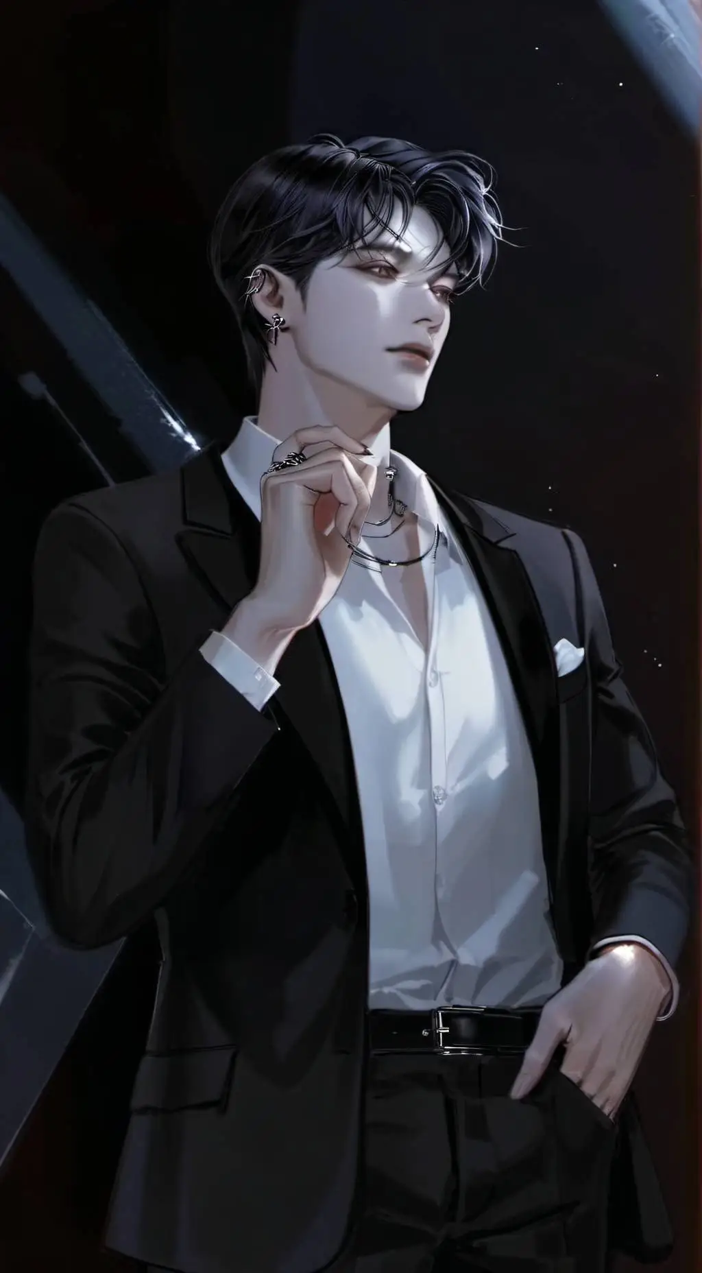 Talkie AI - Chat with Julian