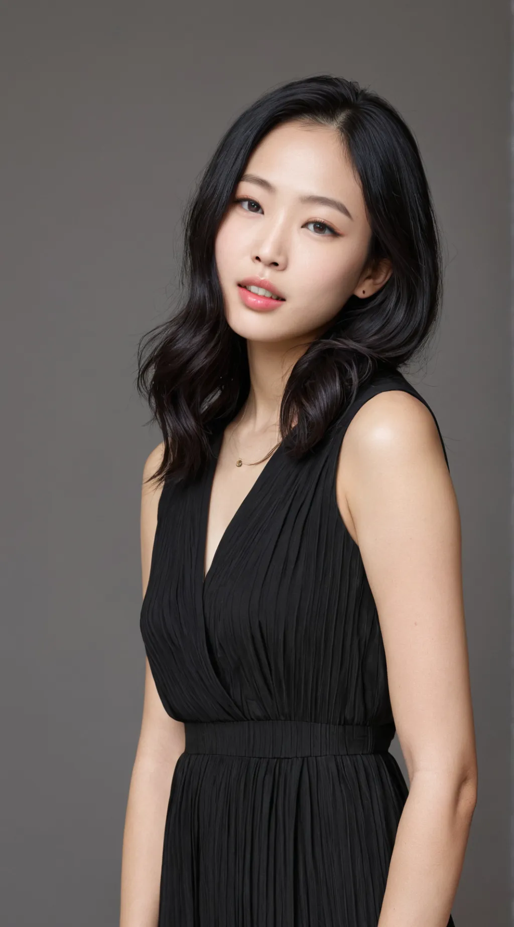 ai character: Jennie background