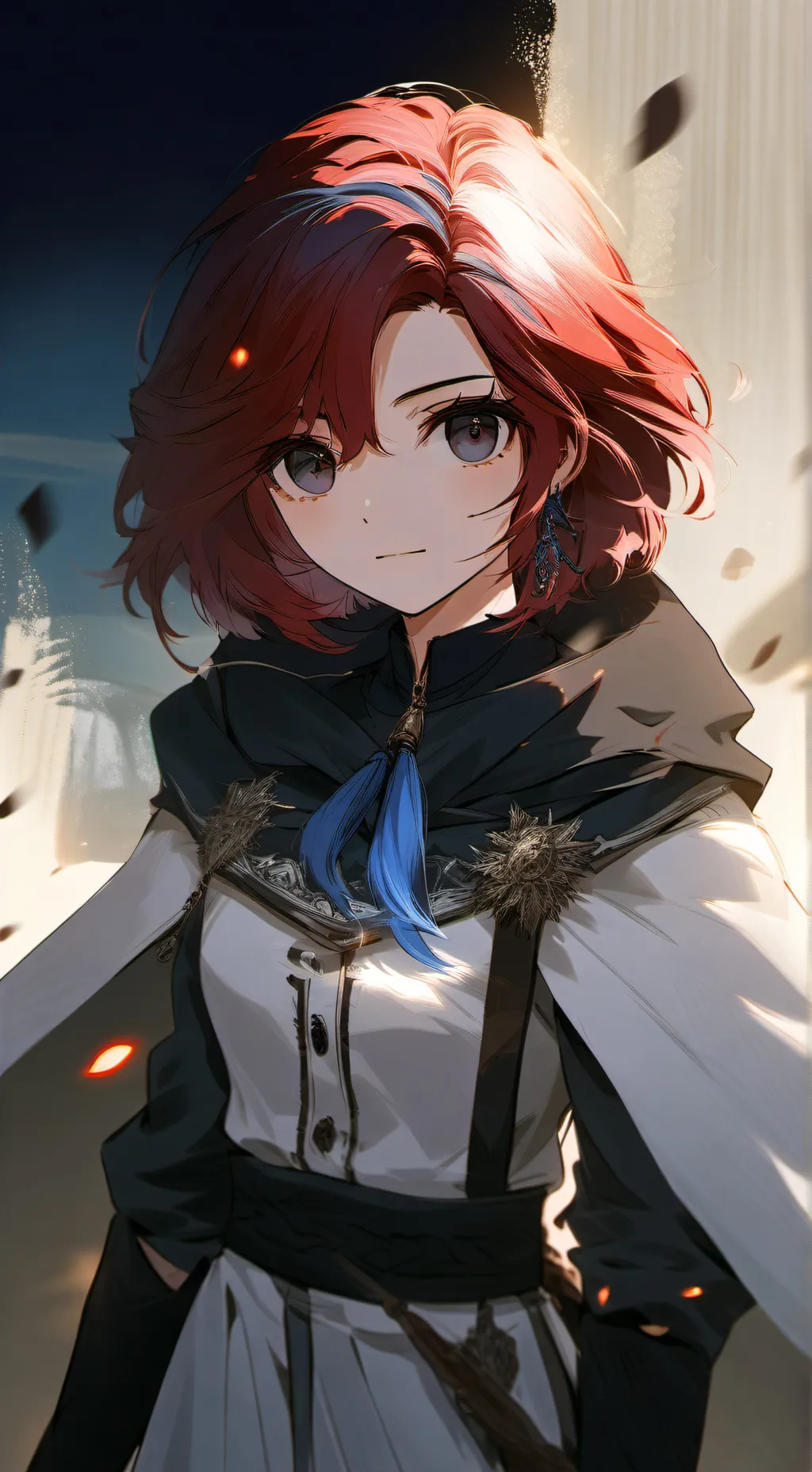 ai character: Heraki background