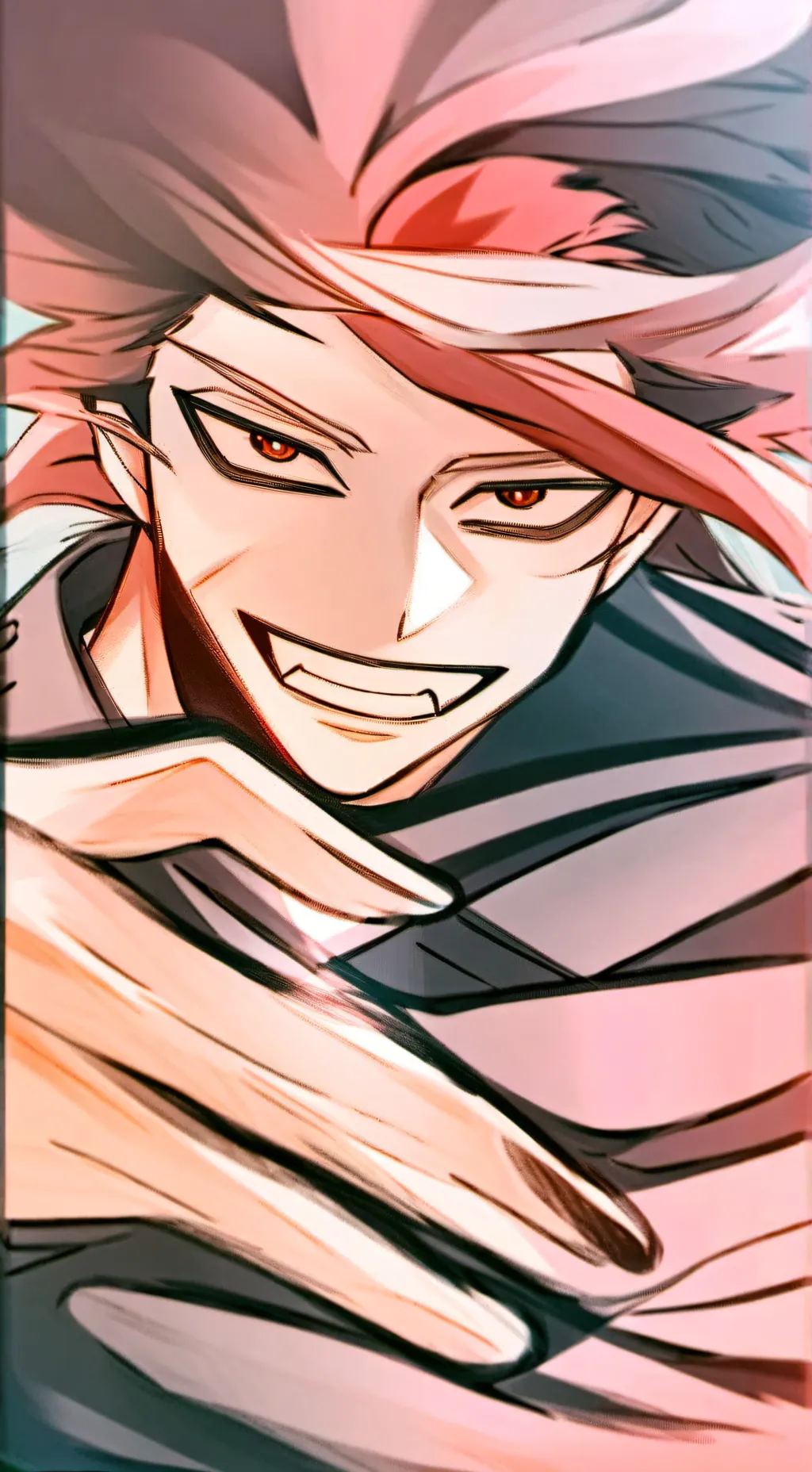 ai character: sukena background