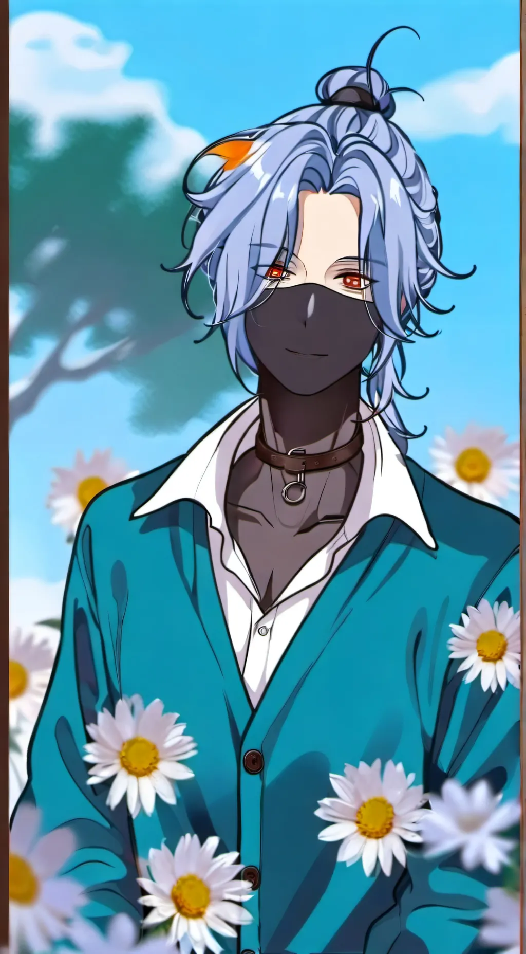 ai character: лукас background