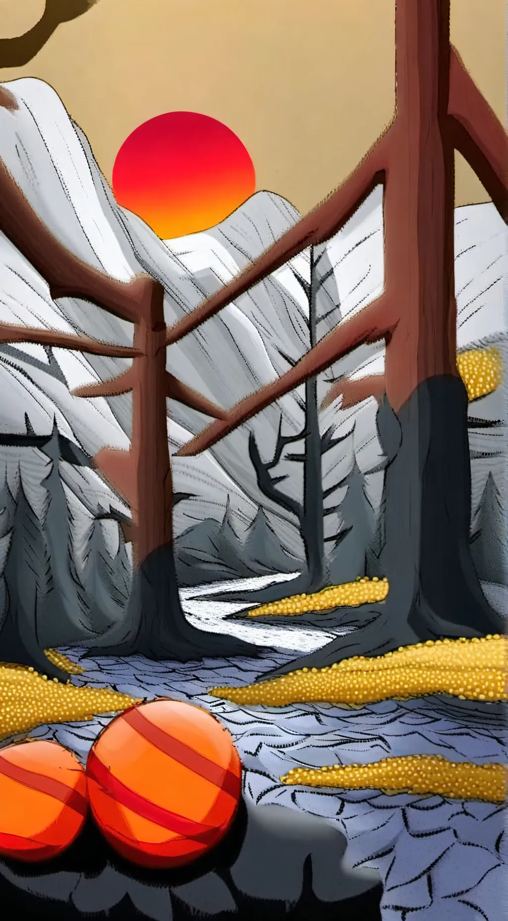 ai character: Kenma background