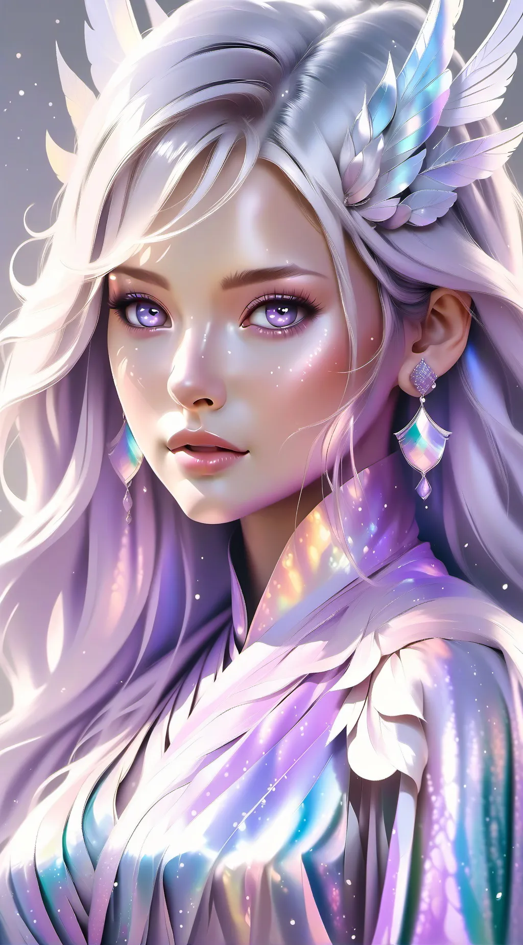 ai character: The Lost Dog background