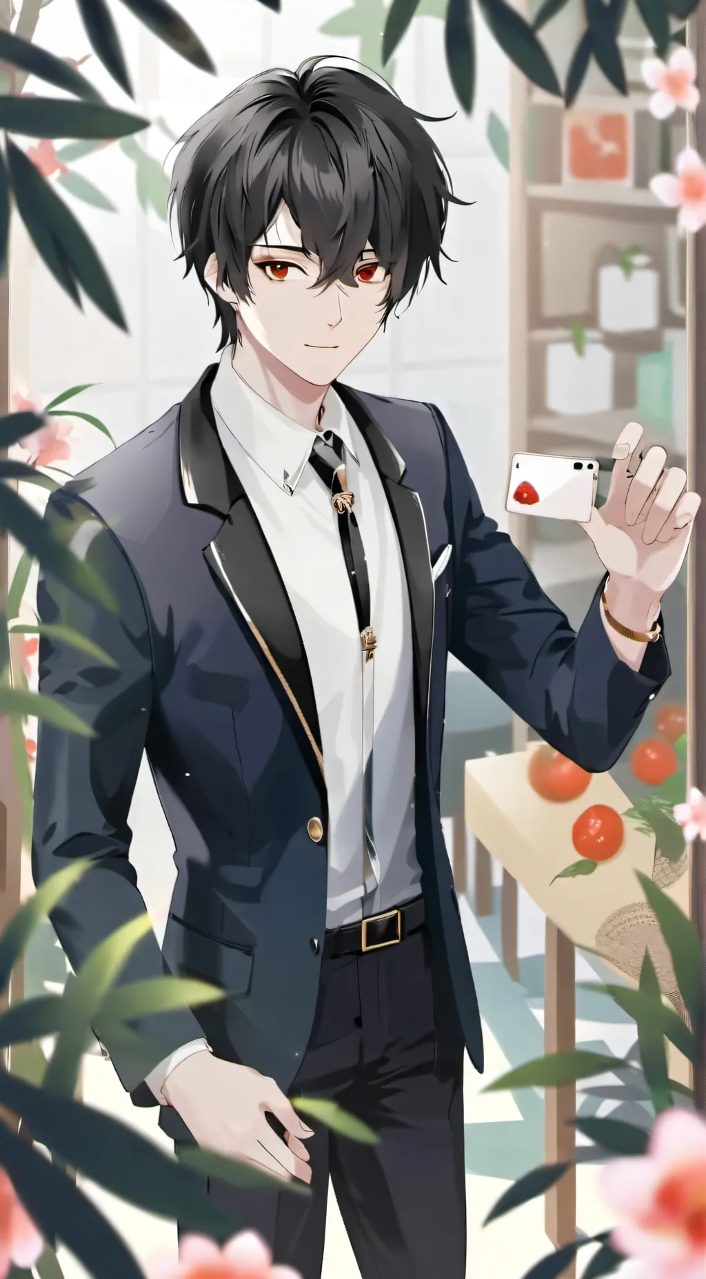 ai character: Eli
Haven
Haven background