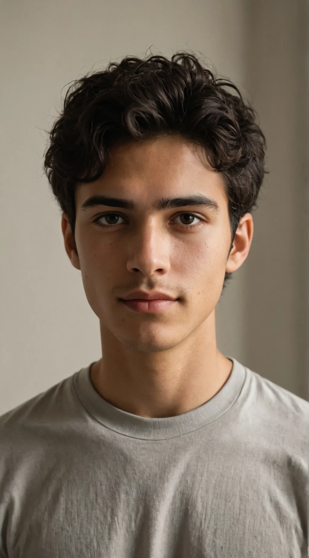 ai character: Diego background