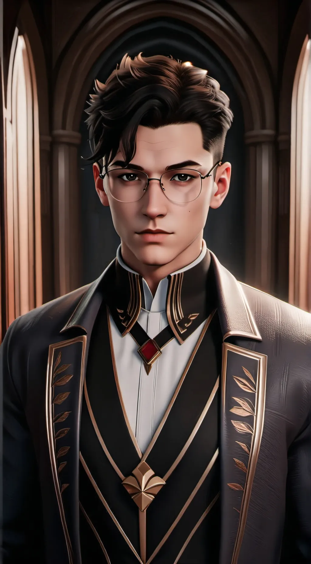 Talkie AI - Chat with Chamber(Valorant) 