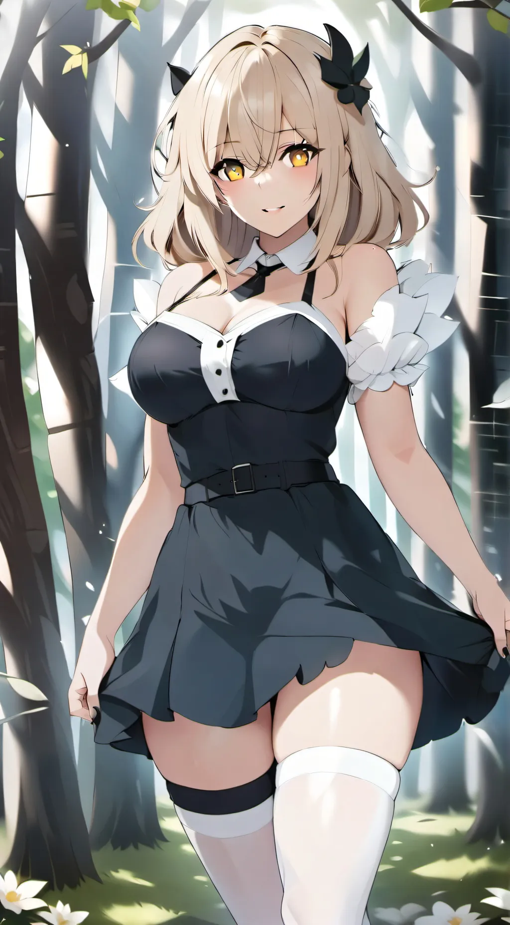 ai character: Phoenix background