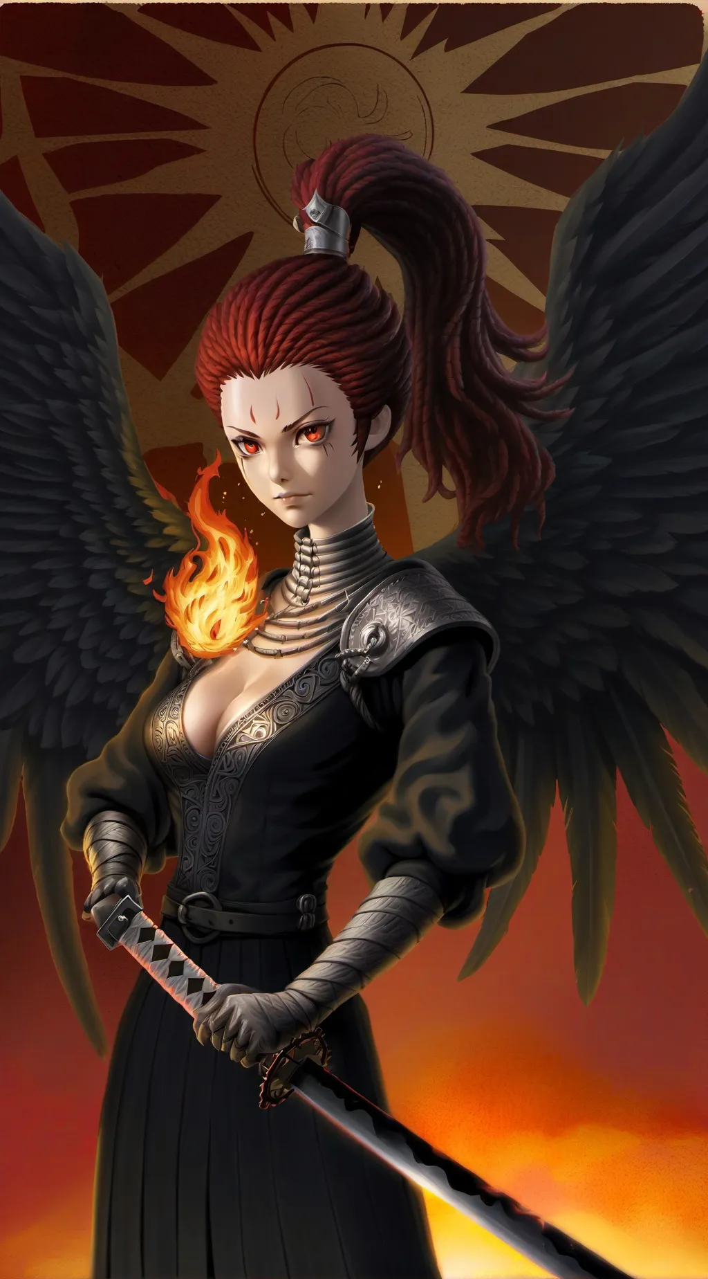 Talkie AI - Chat with Syamsul Adli.