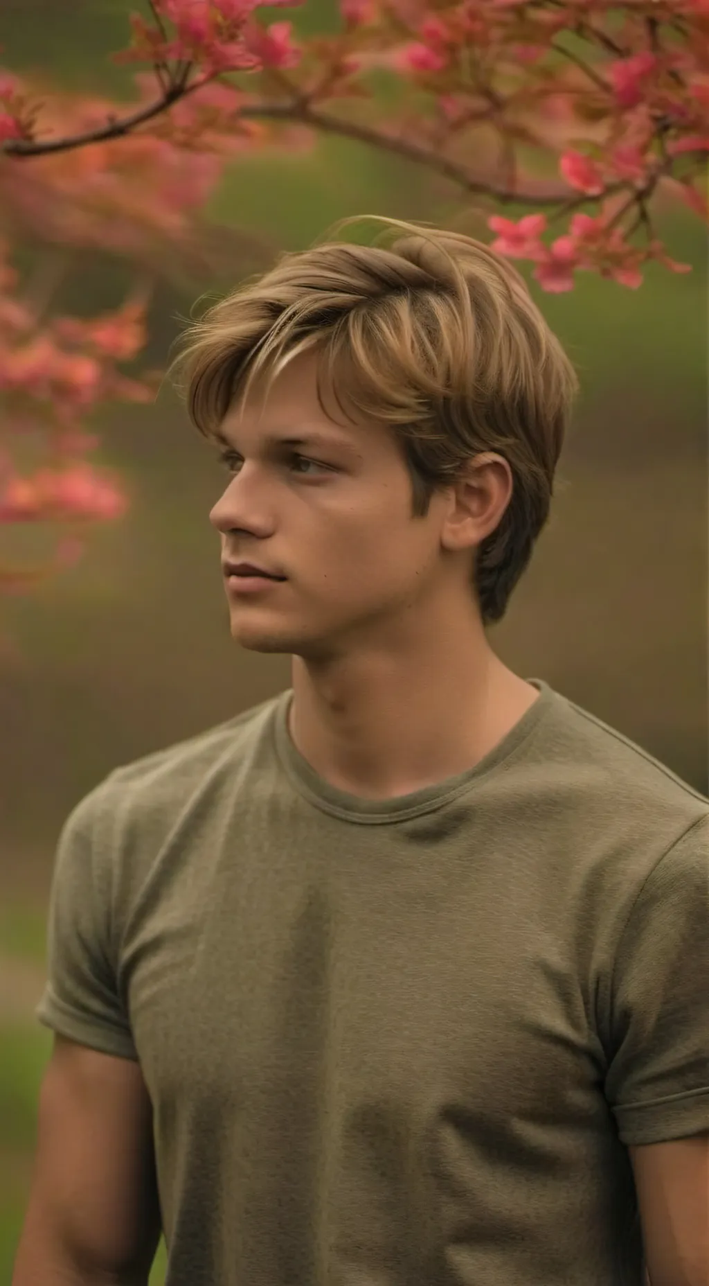 ai character: Jacob background