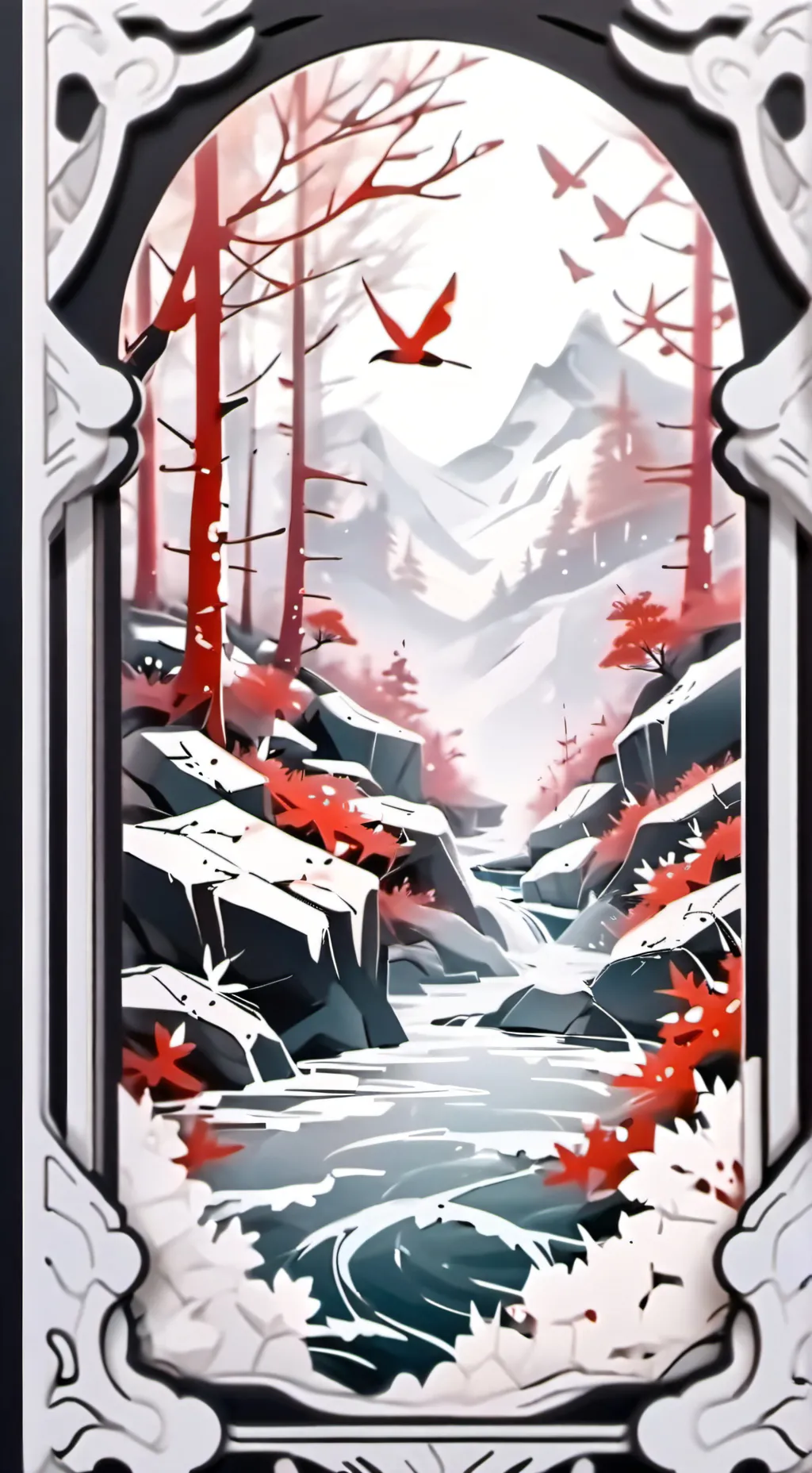 ai character: MHA background