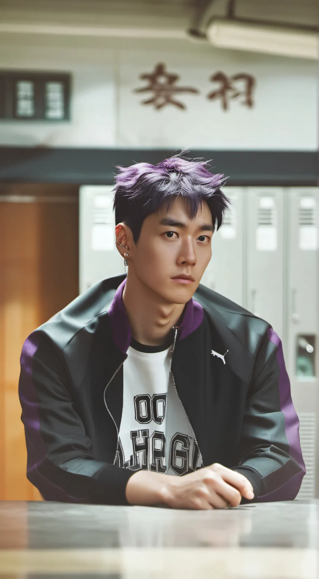 Talkie AI - Chat with thanos- player 230