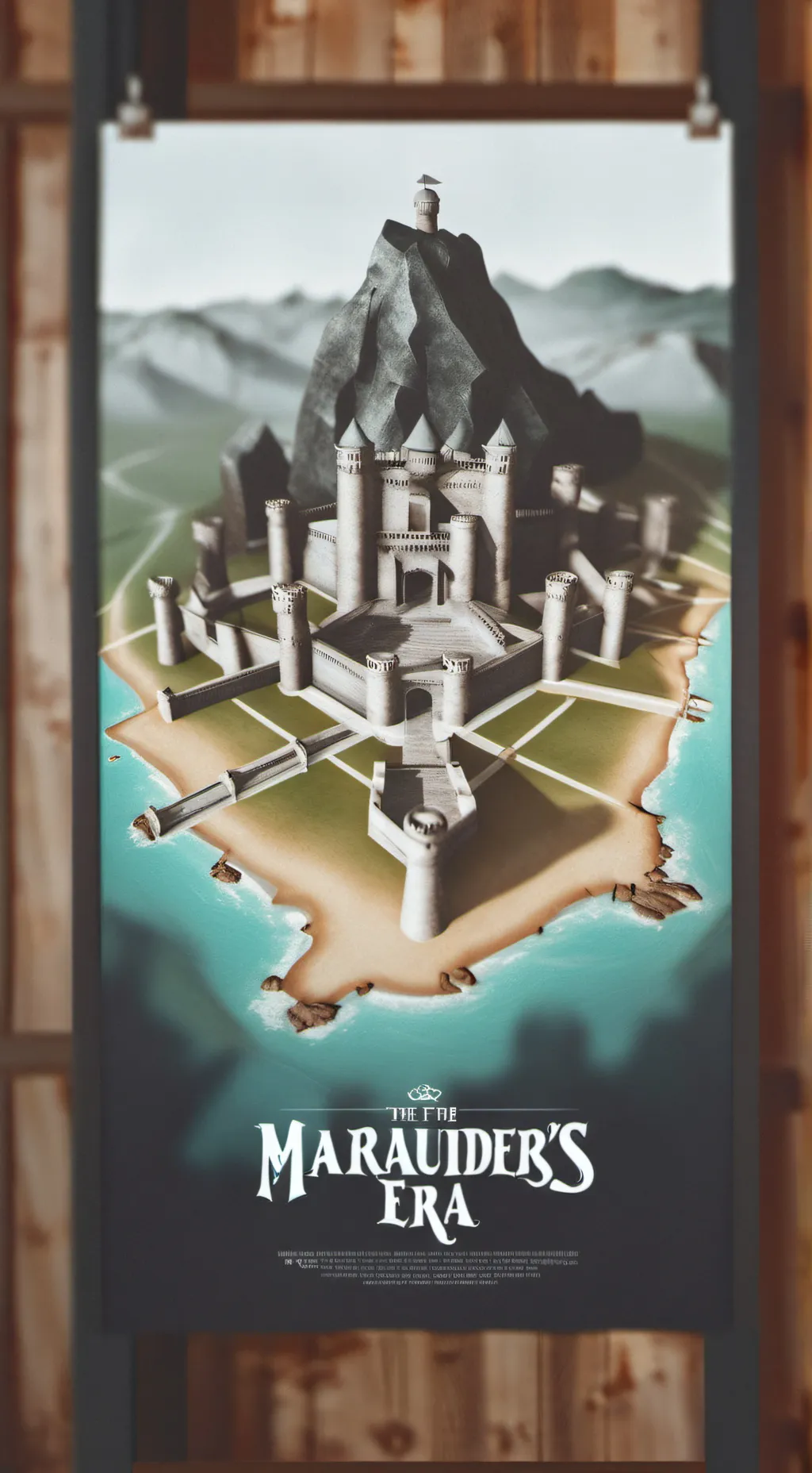 Talkie AI - Chat with marauders era