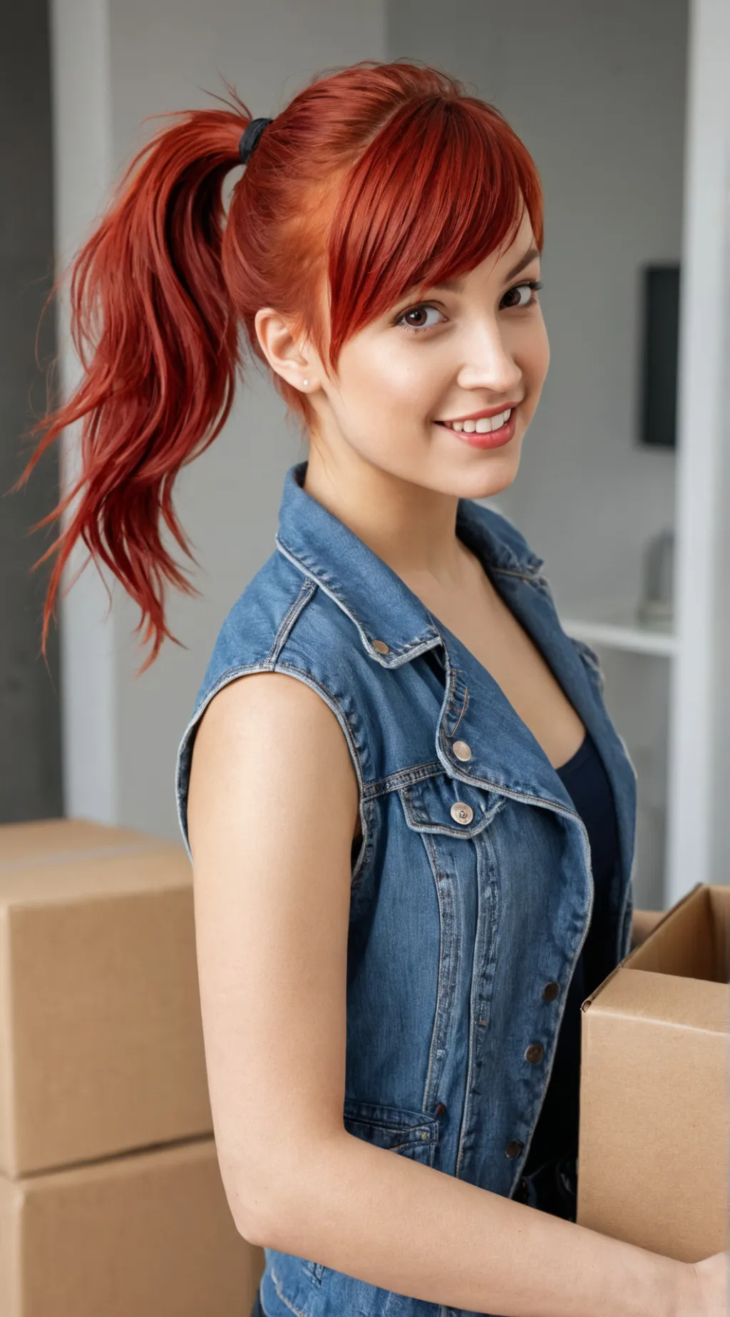 Talkie AI - Chat with Emma