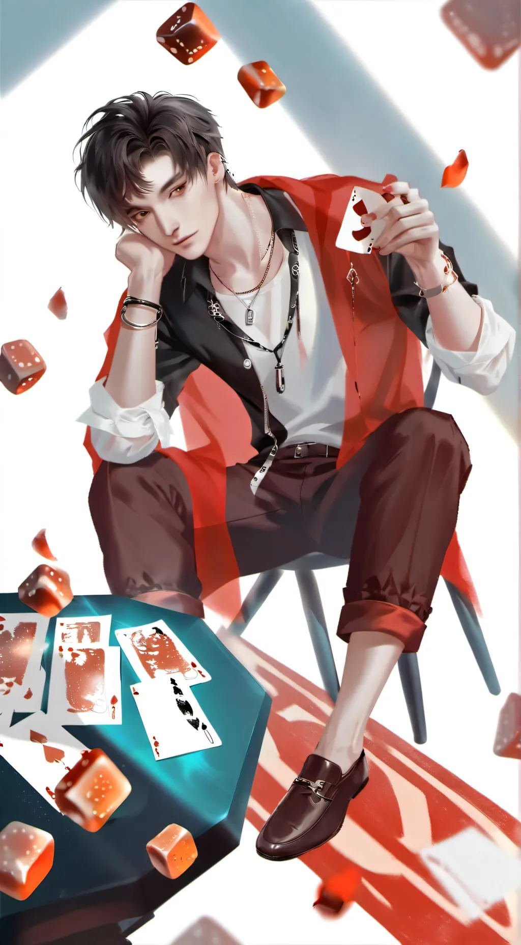 Talkie AI - Chat with Bruce