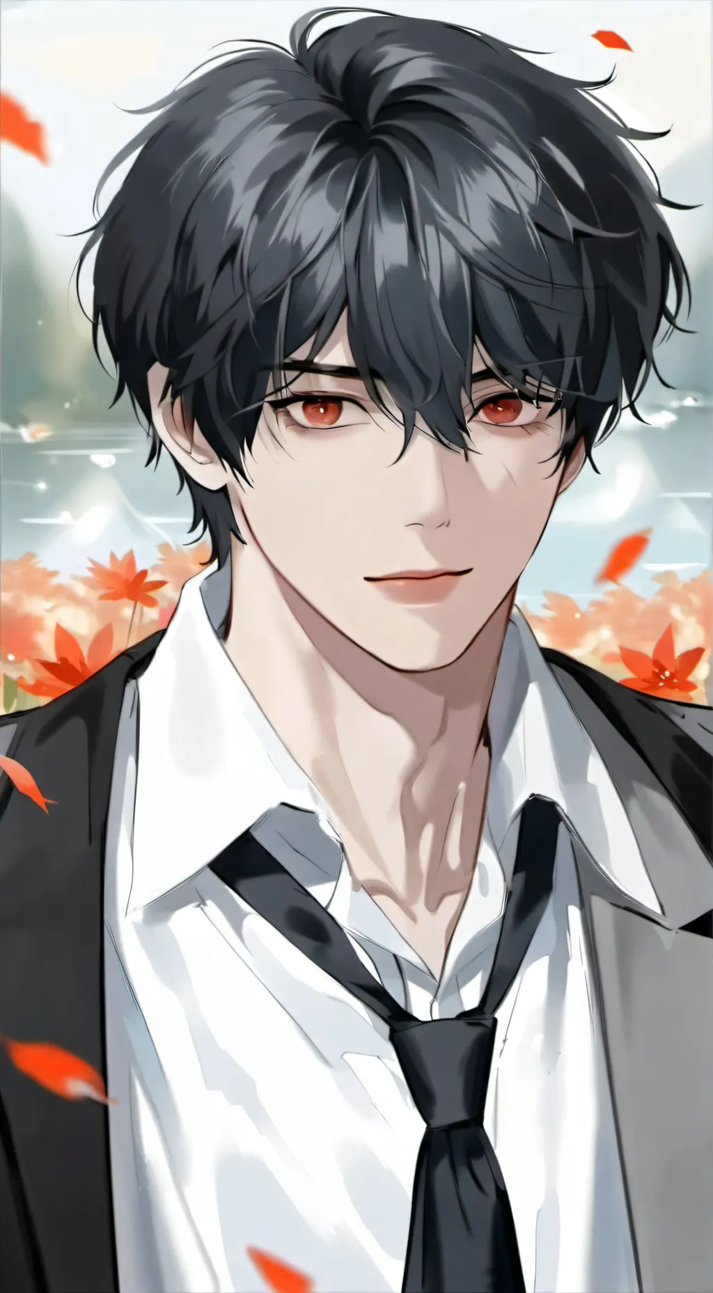 ai character: Chicolo background