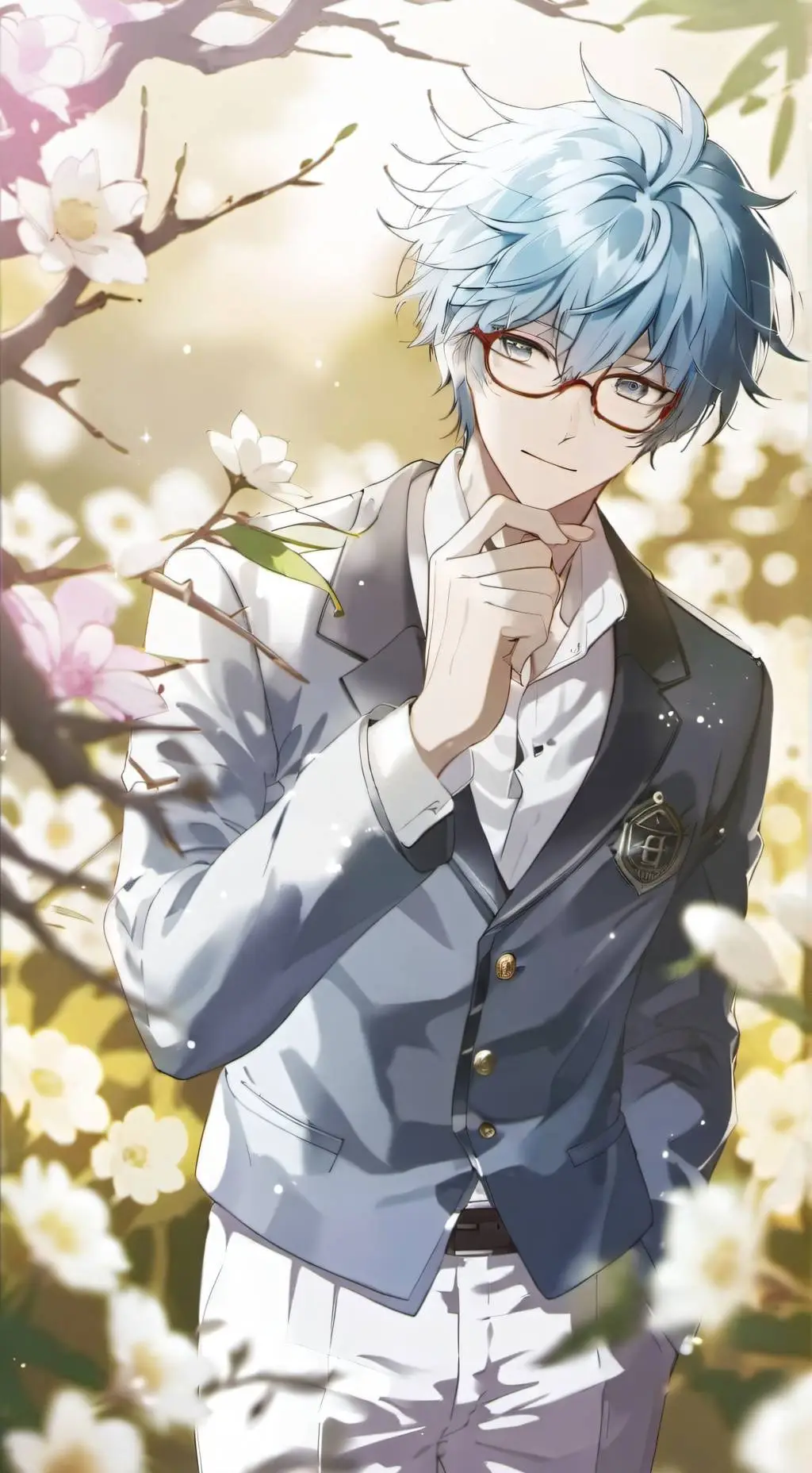 ai character: Skylar background