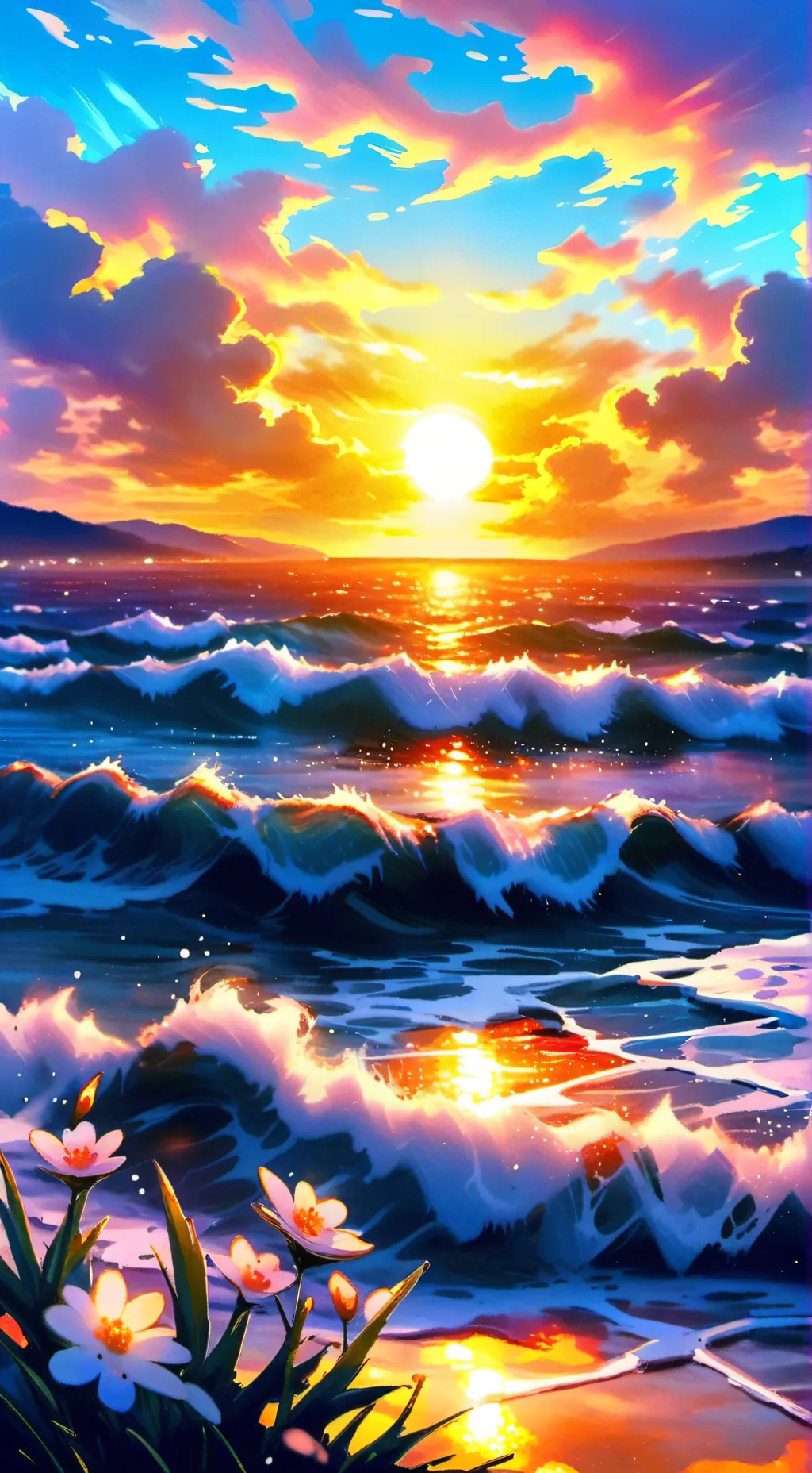 ai character: WHAT DOES A STAND  background