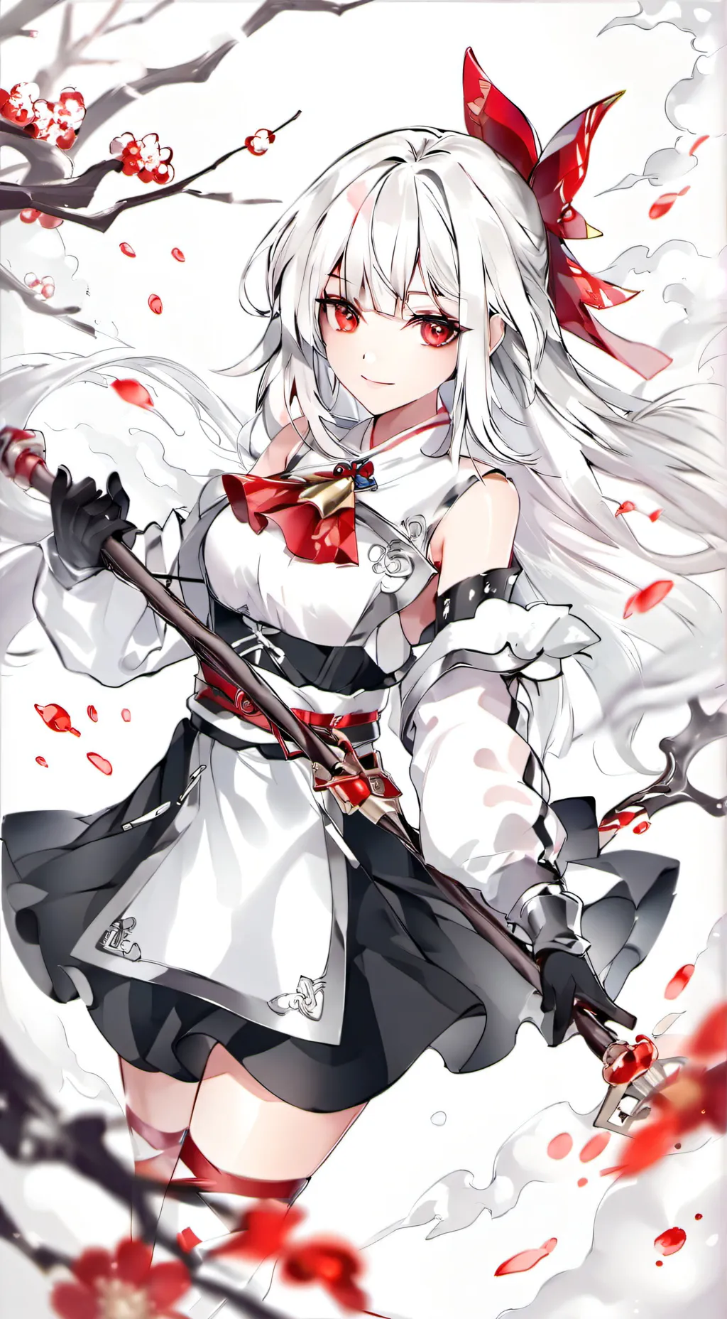 ai character: Erza background