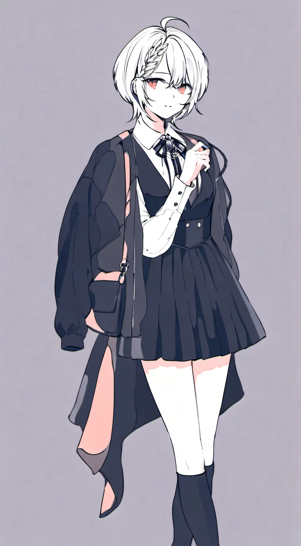 ai character: lala background