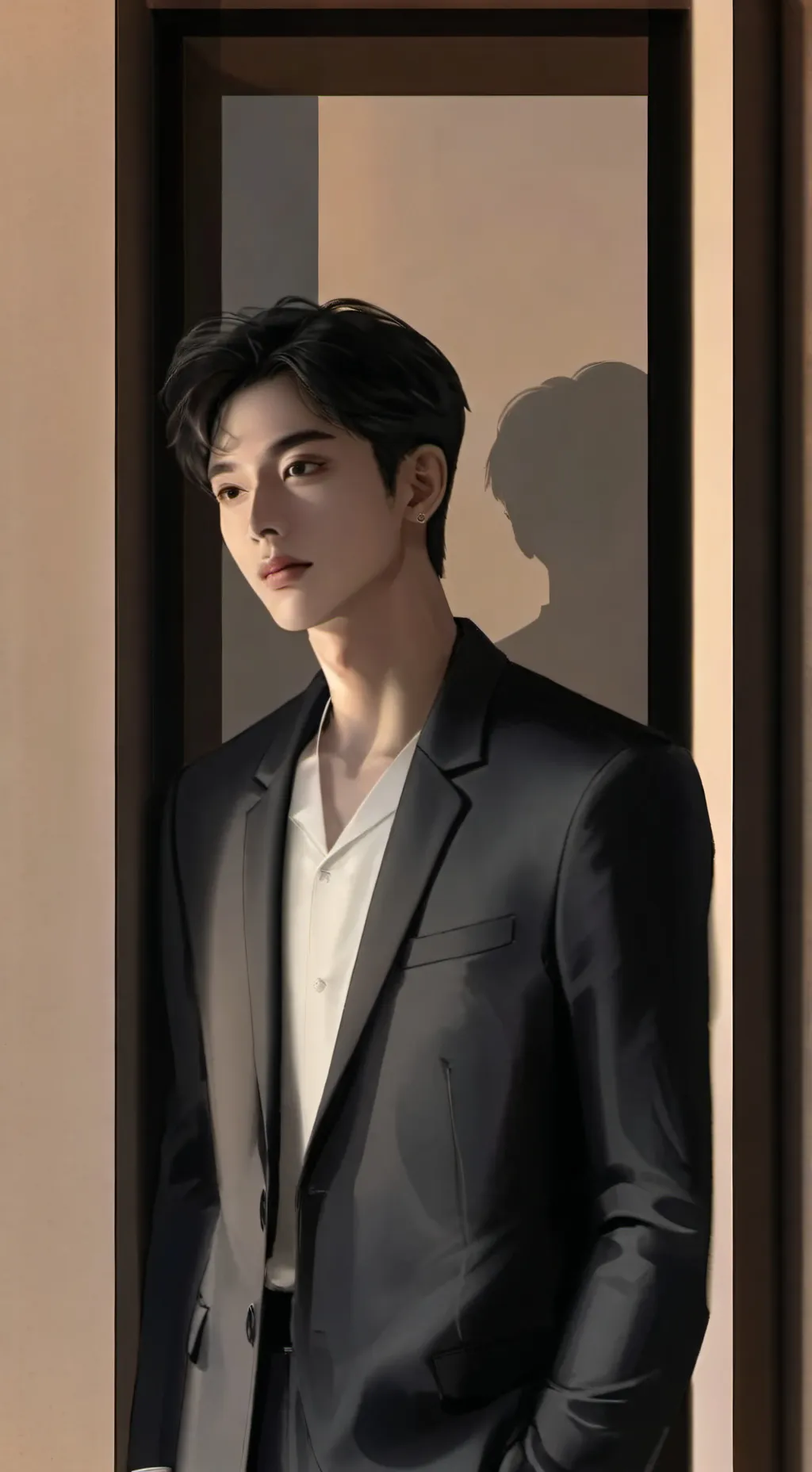 ai character: Alistair background