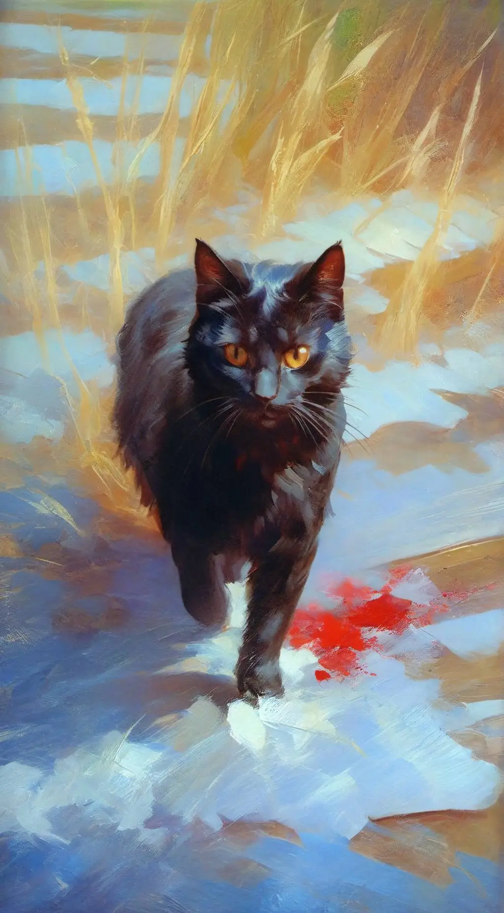 Talkie AI - Chat with SCP-112 / Pech