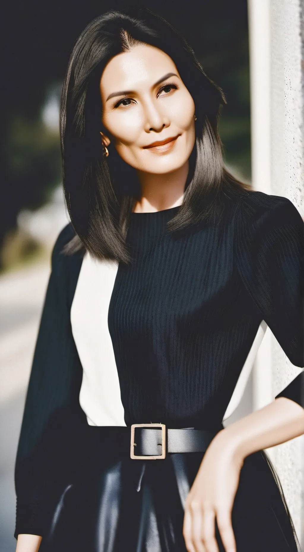 ai character: Karen background