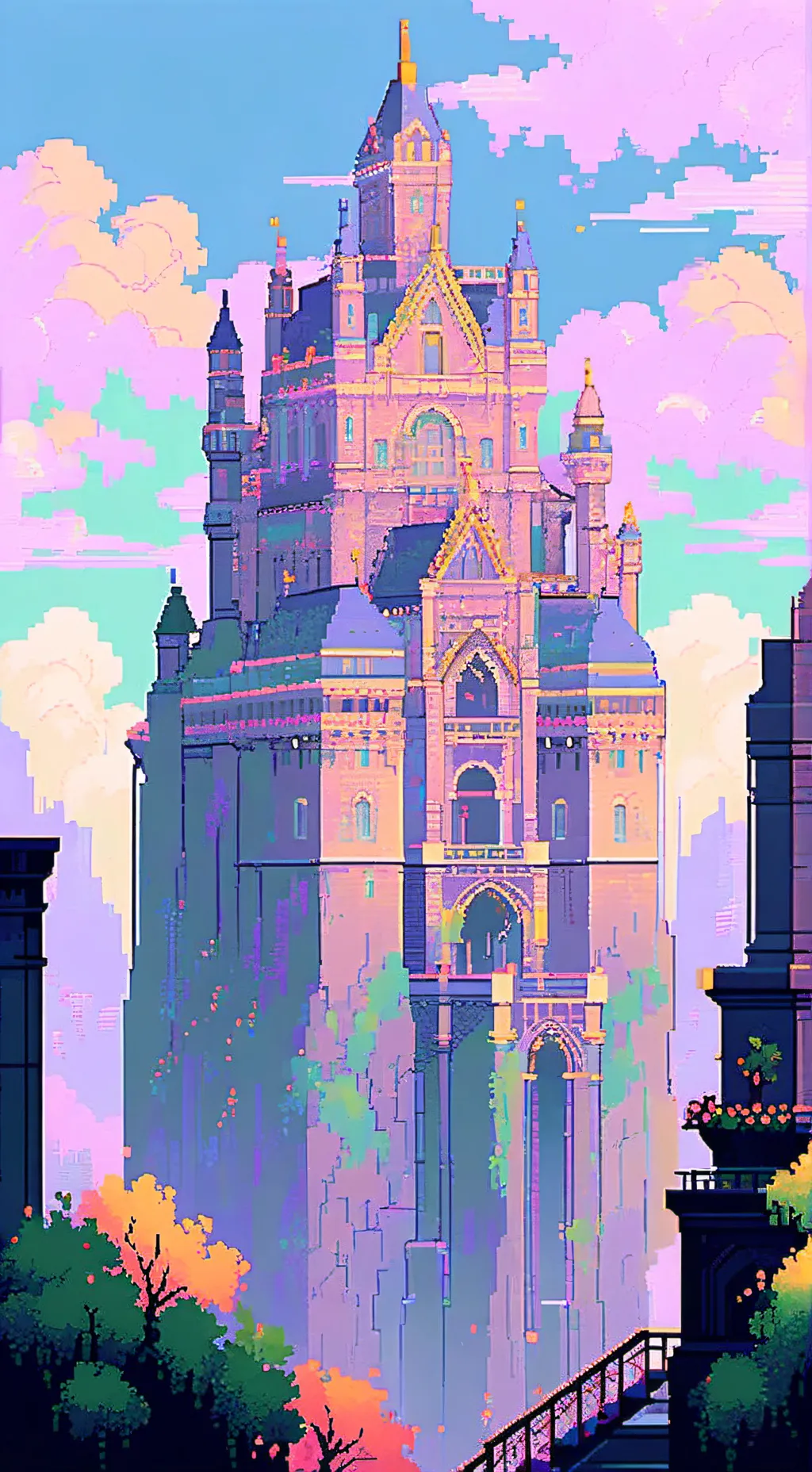 ai character: G background