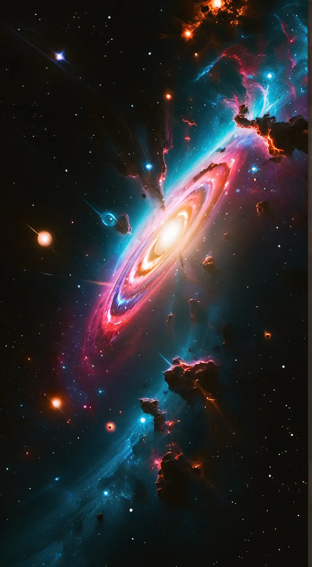 ai character: Multiverse background