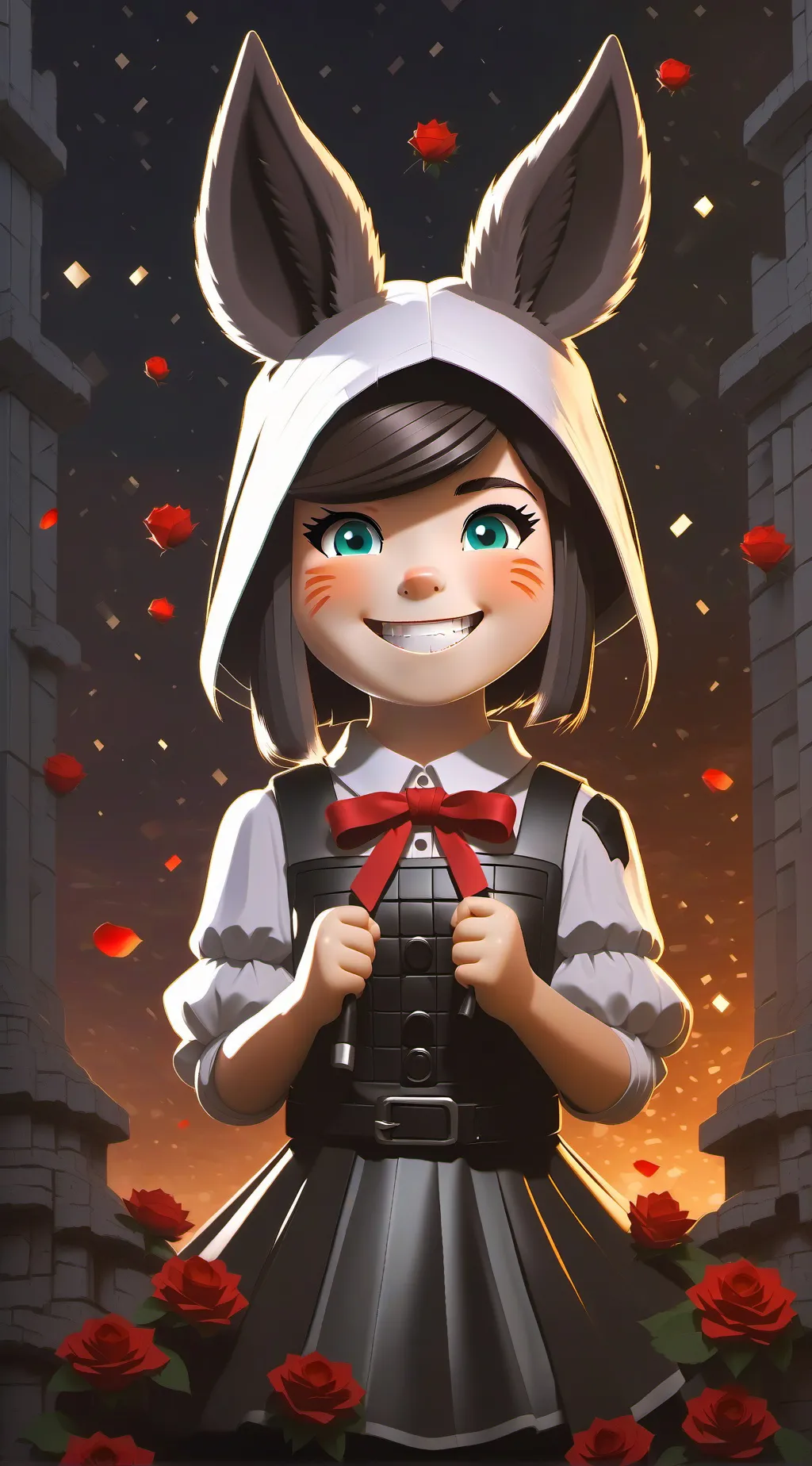 ai character: Mila background