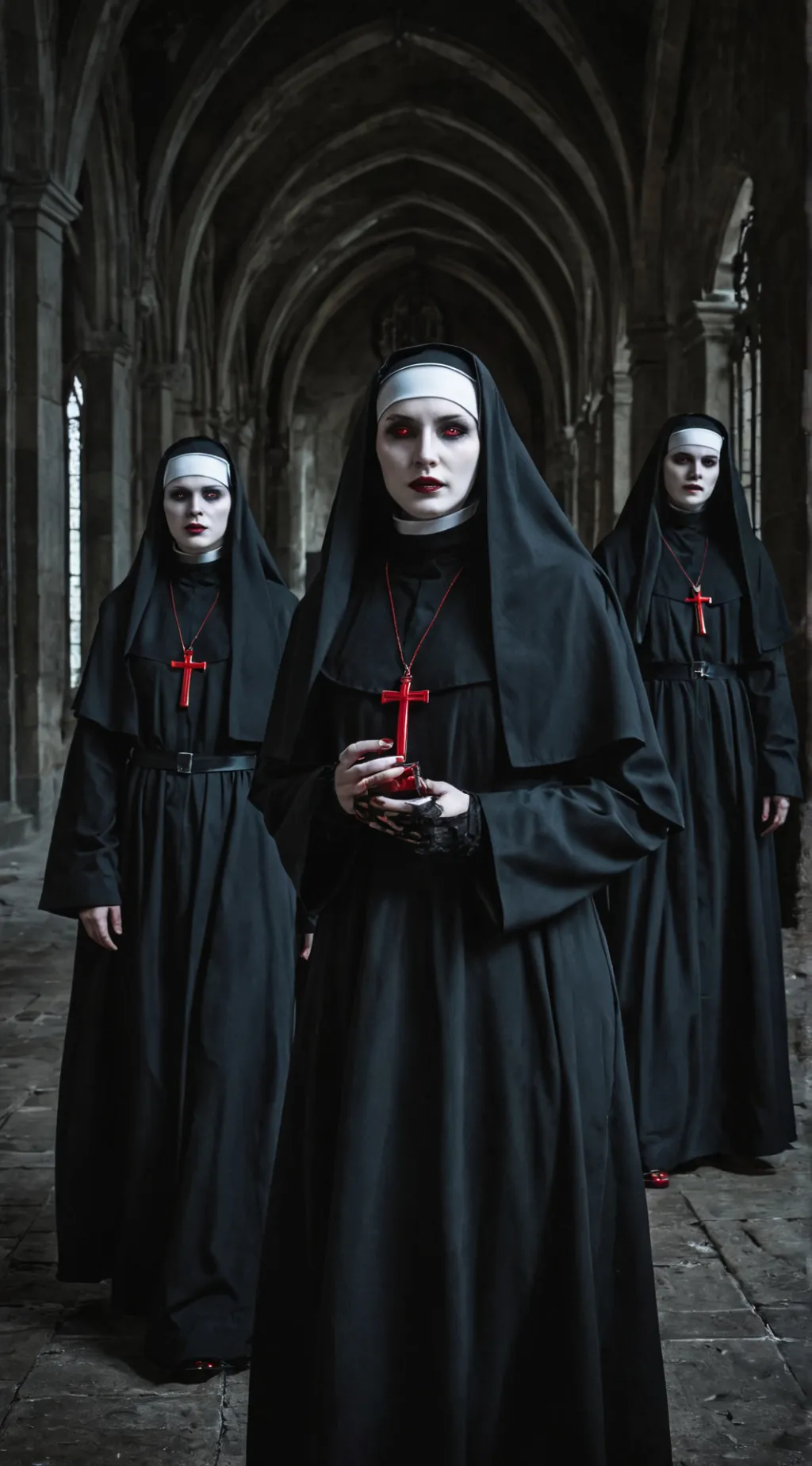 Talkie AI - Chat with monastery cult 