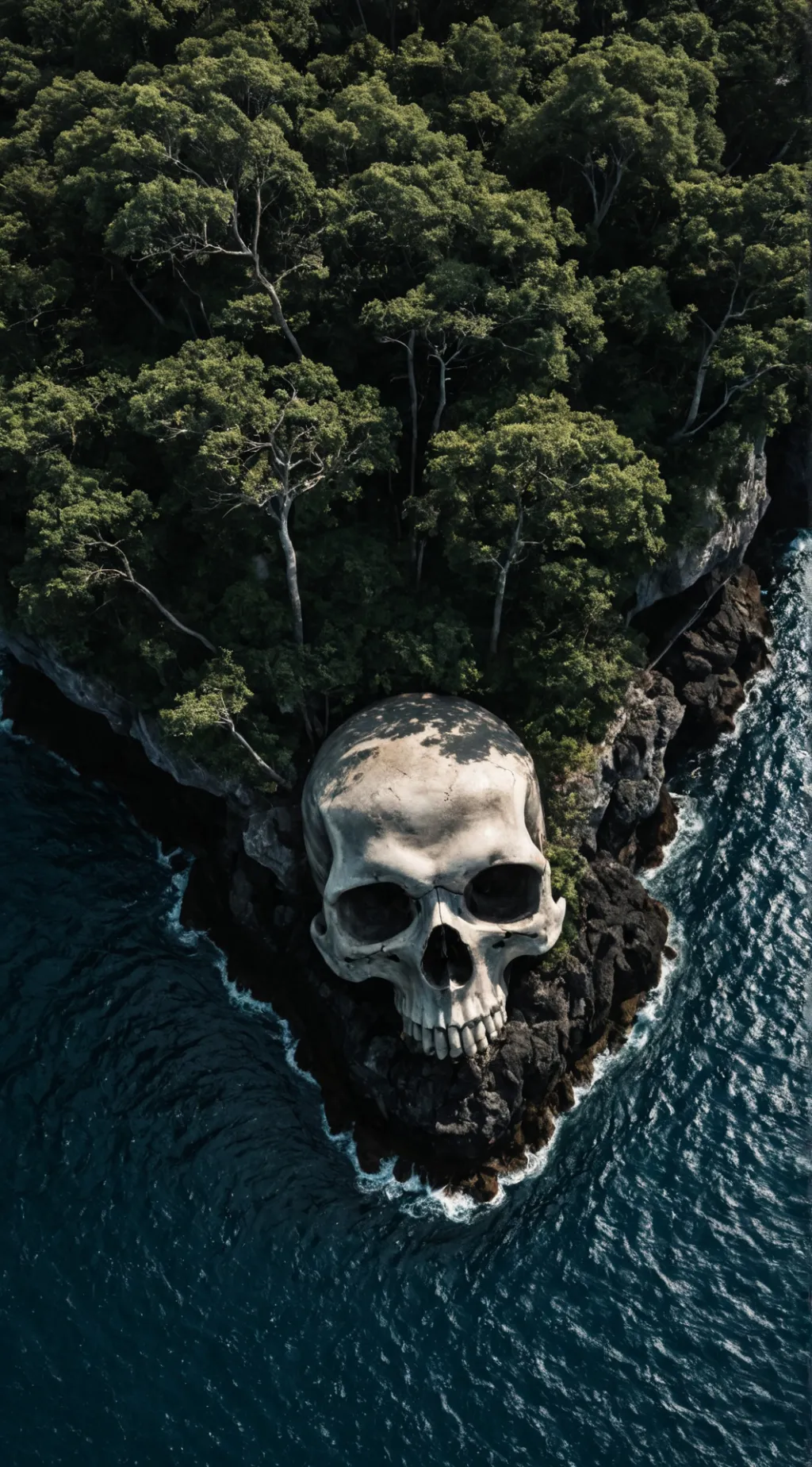 Talkie AI - Chat with Death Island 