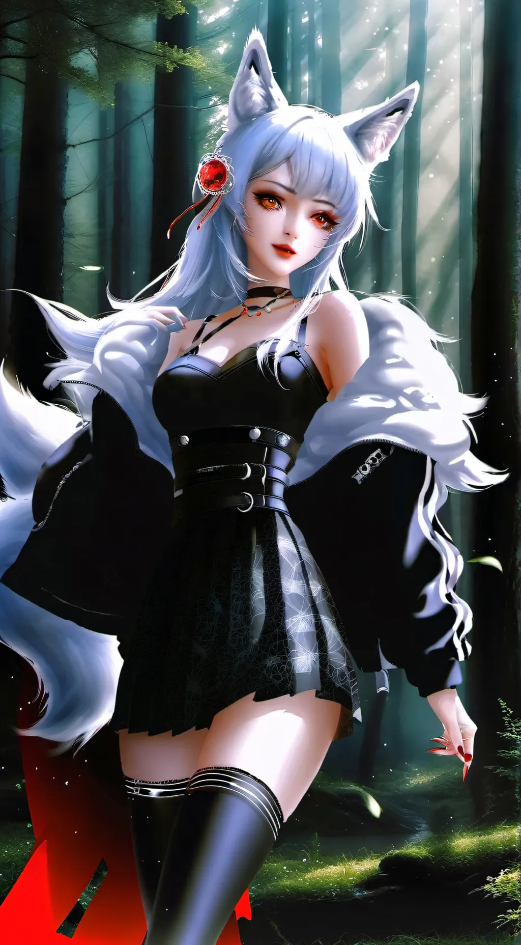 ai character: Golden Family(rema background