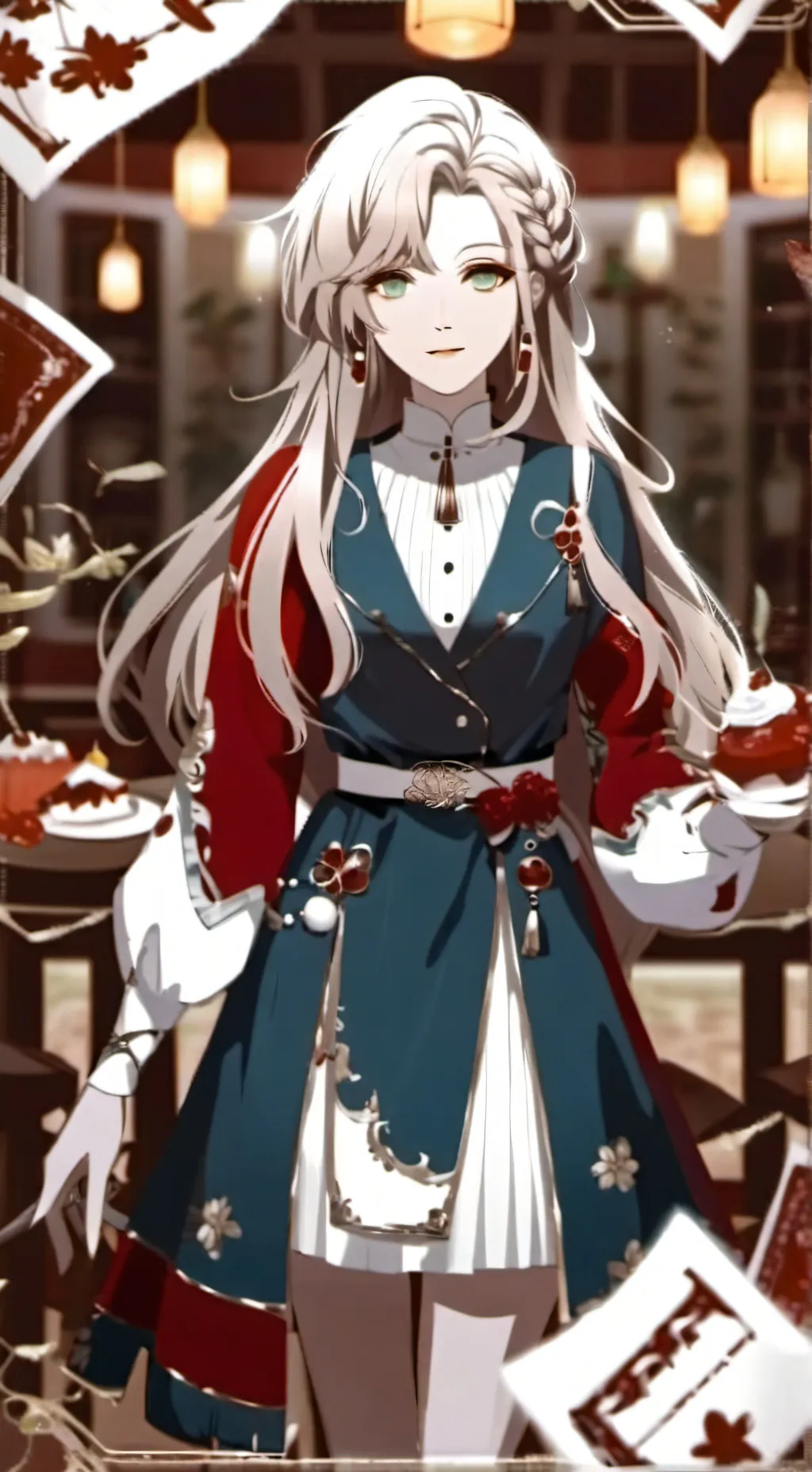 ai character: DSMP boy's  background