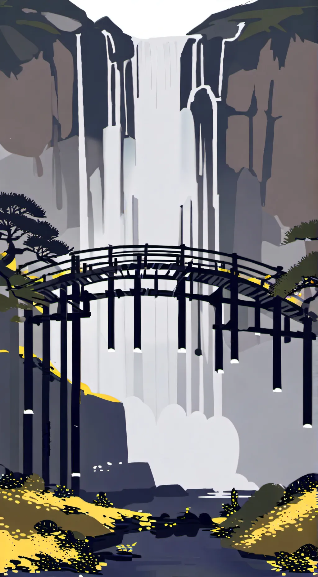 ai character: Hashira Training! background