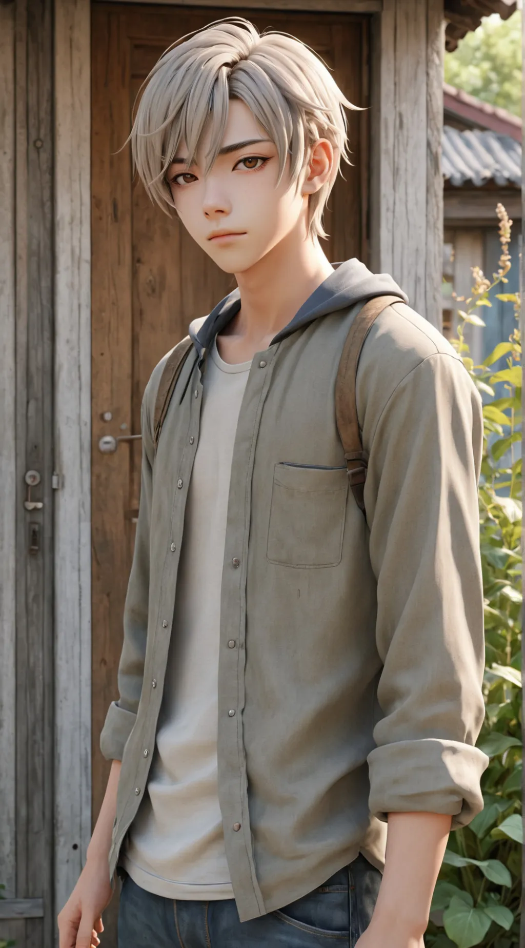 Talkie AI - Chat with Days Of Love Past