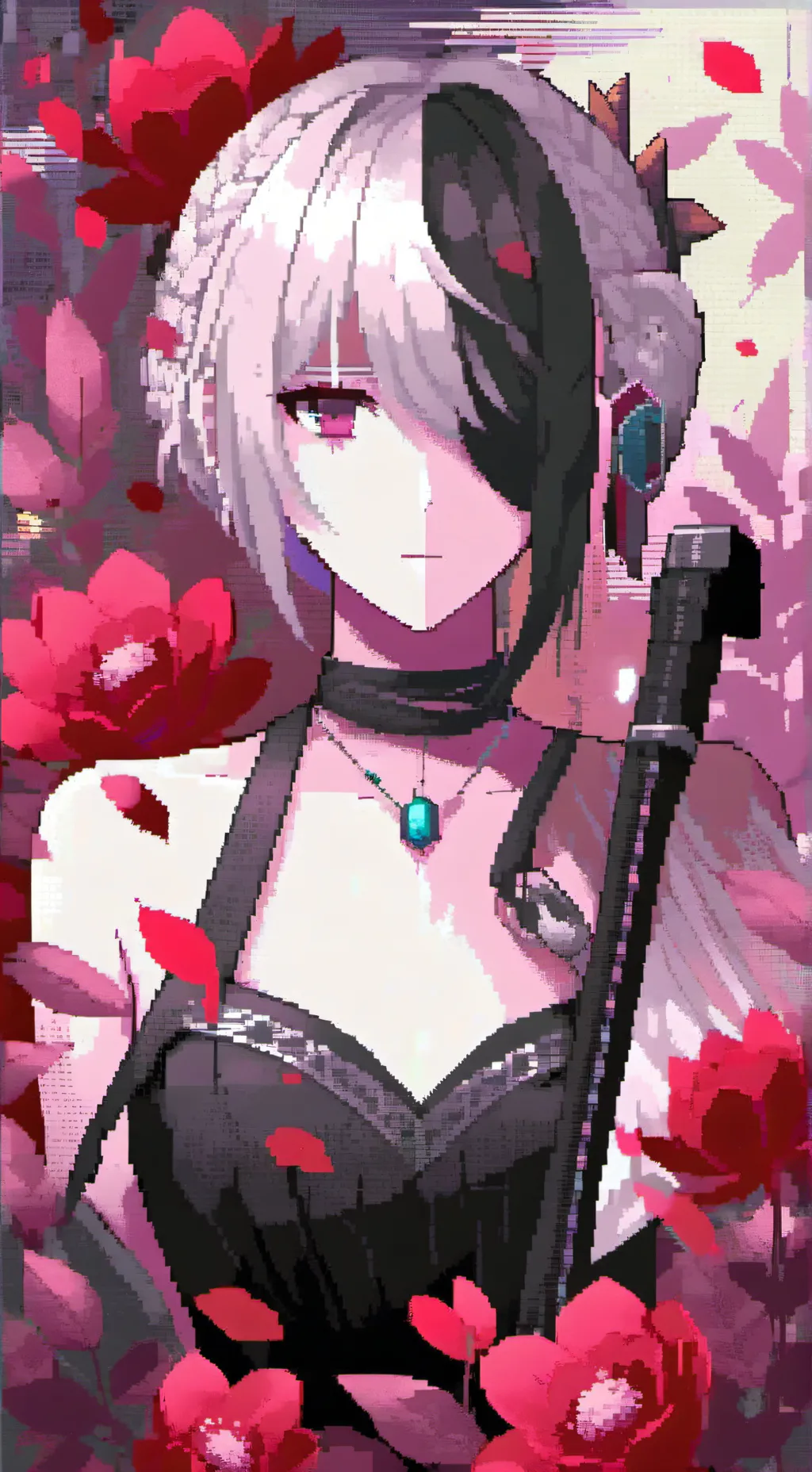 ai character: online background