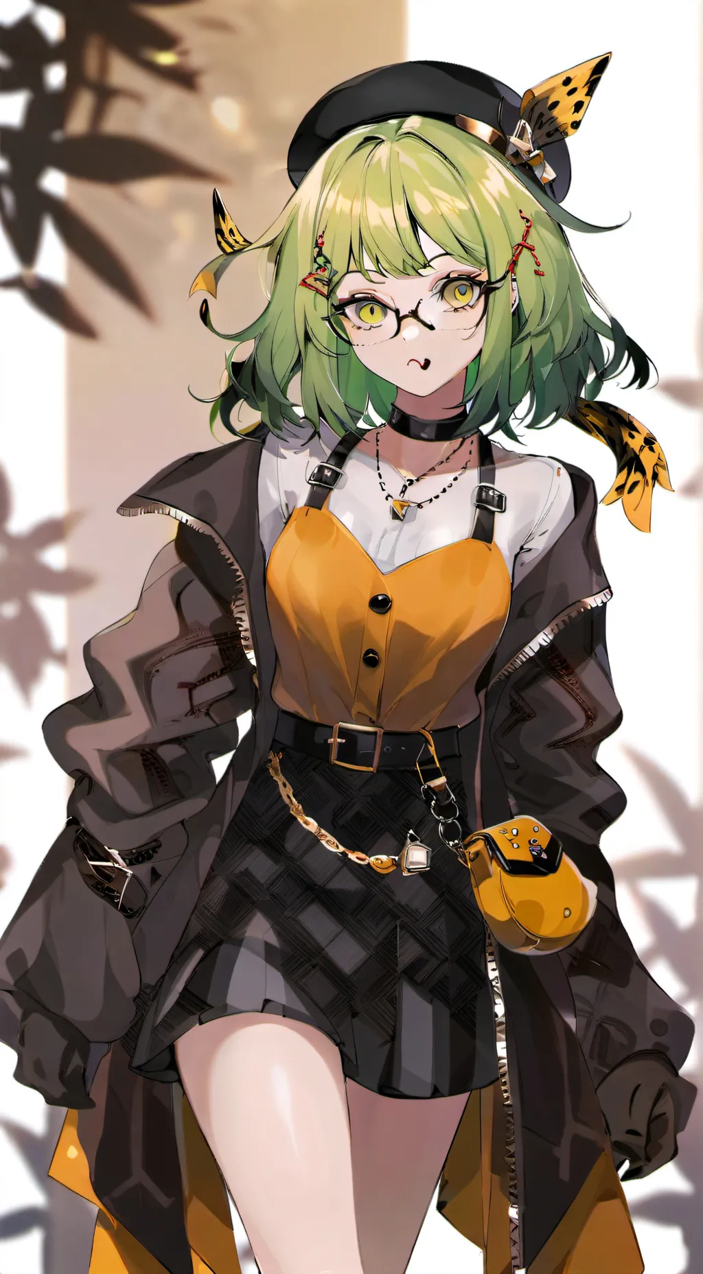 Talkie AI - Chat with Yuki