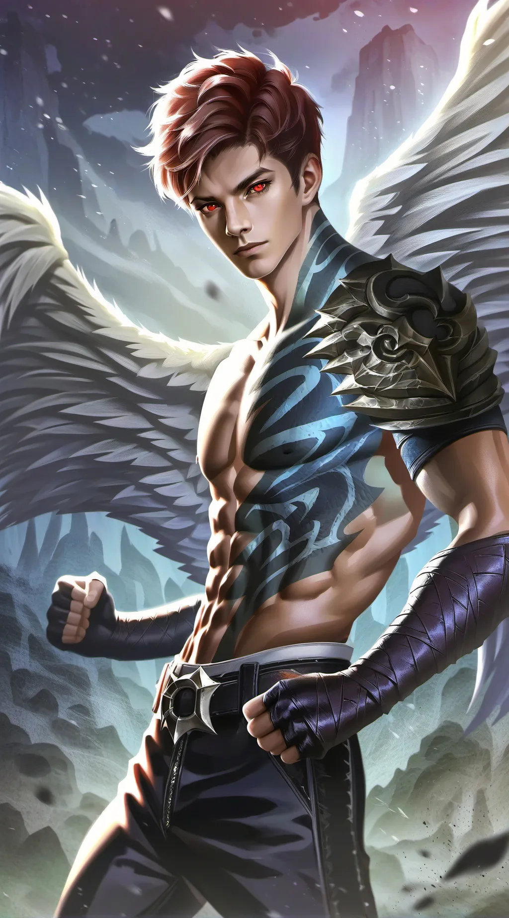 Talkie AI - Chat with Lucas