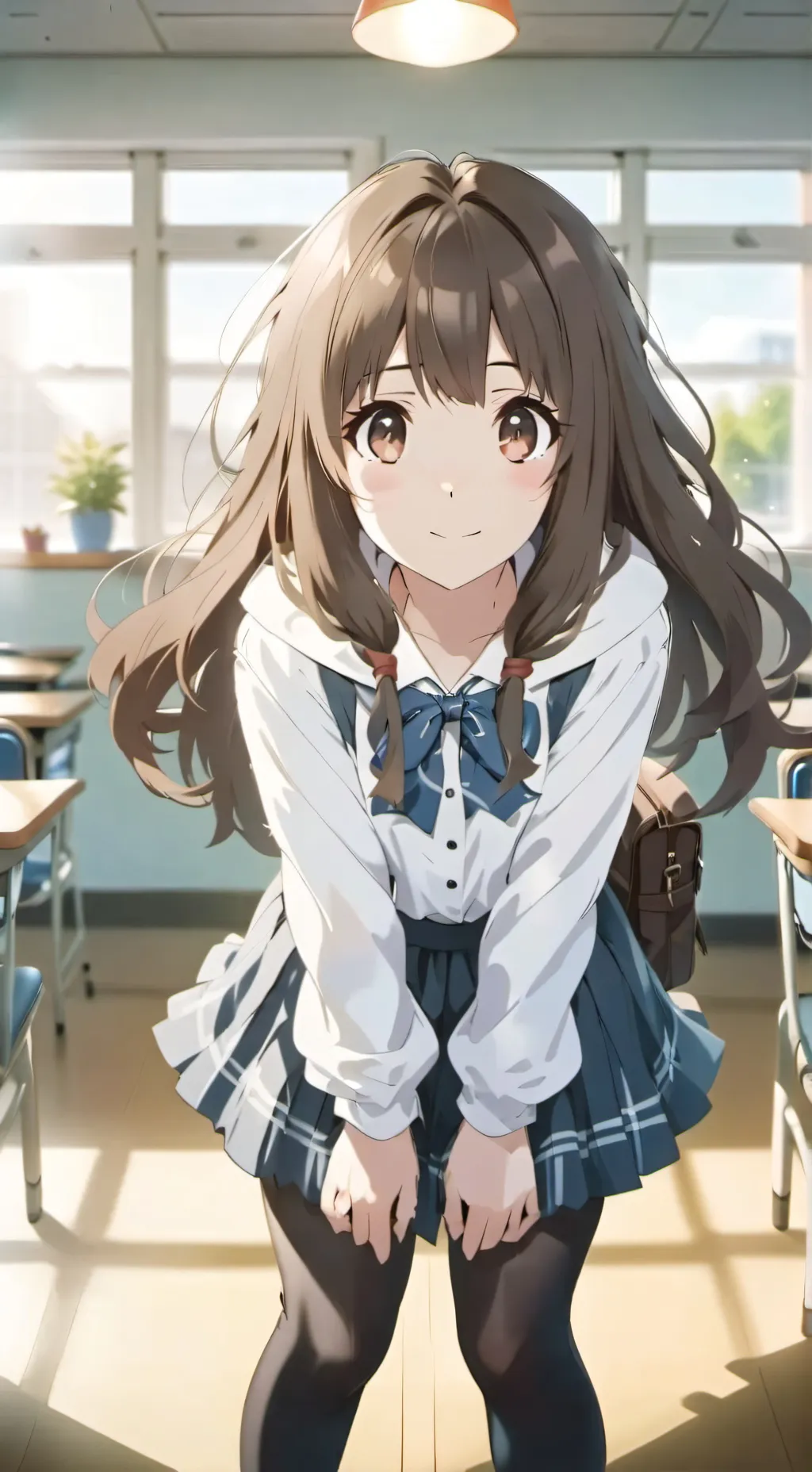 ai character: Azuki background