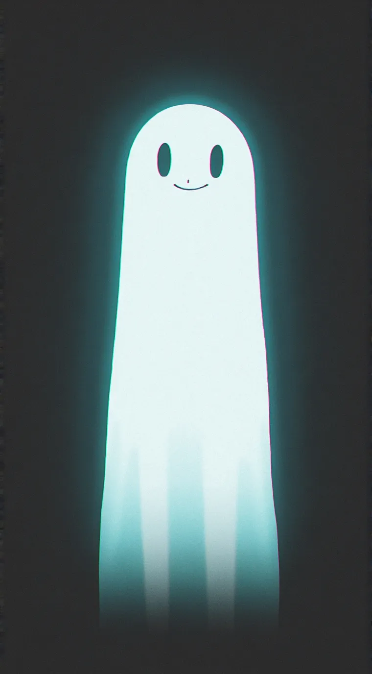 ai character: ghost/mike background