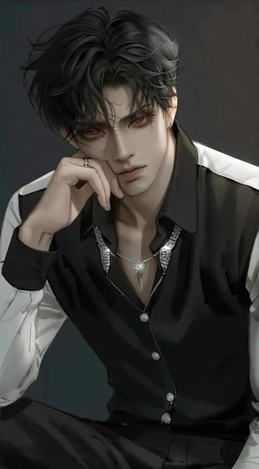 ai character: |☆|Killian |☆| background