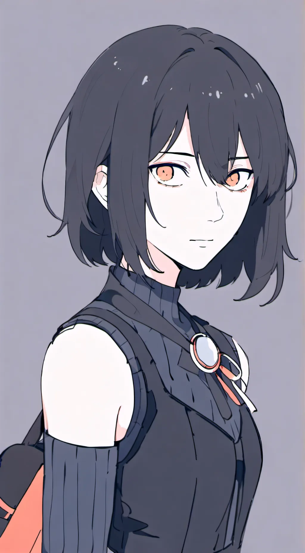 ai character: Anna background