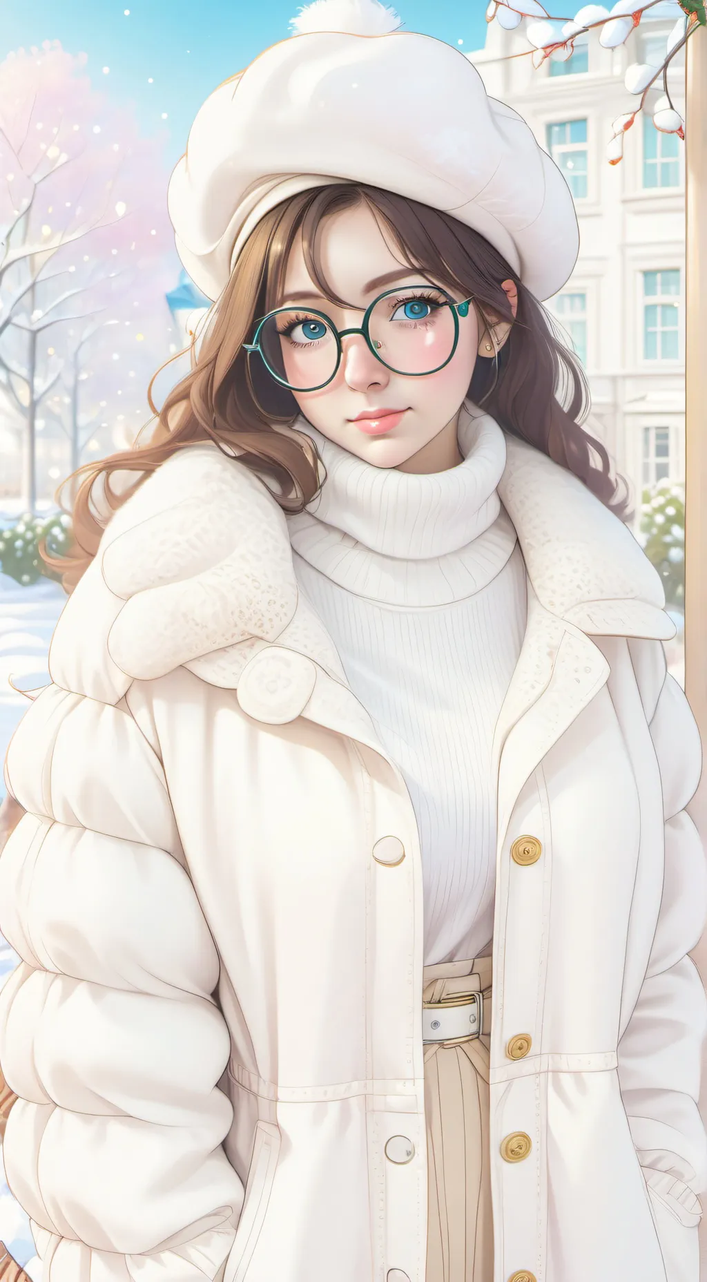 ai character: Kasiya background