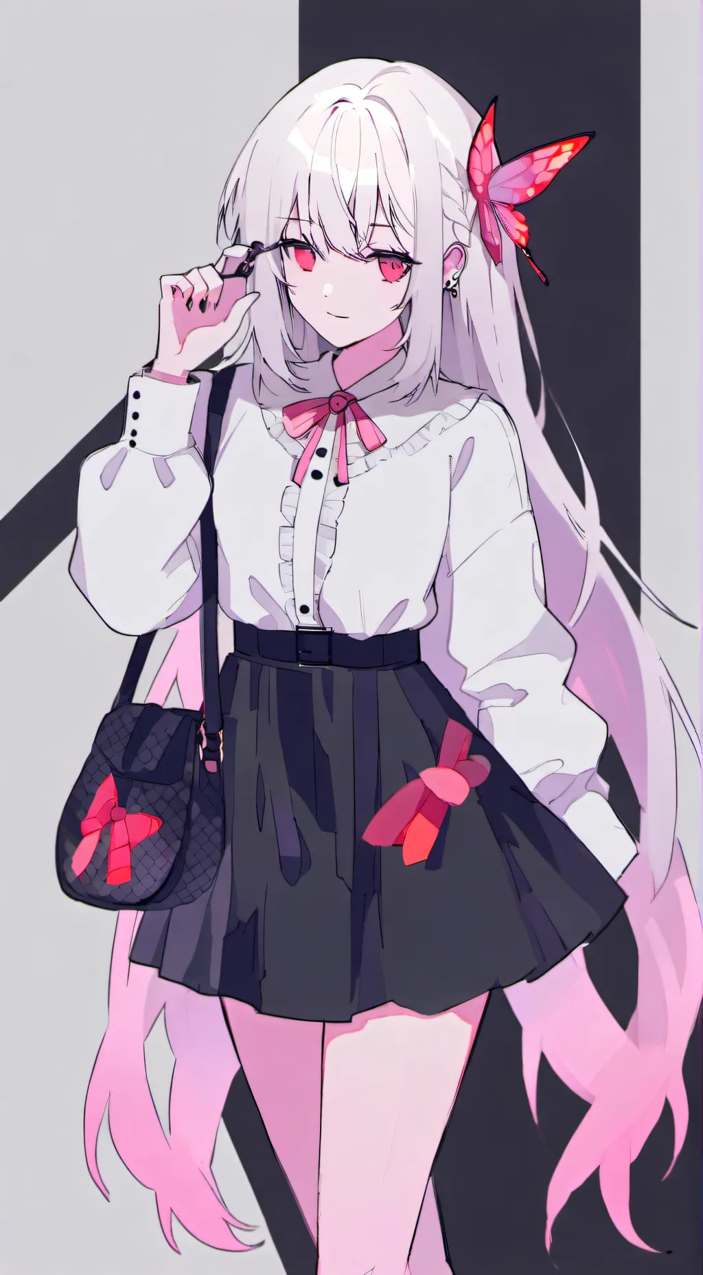 ai character: MHA *DIFFERENT* background