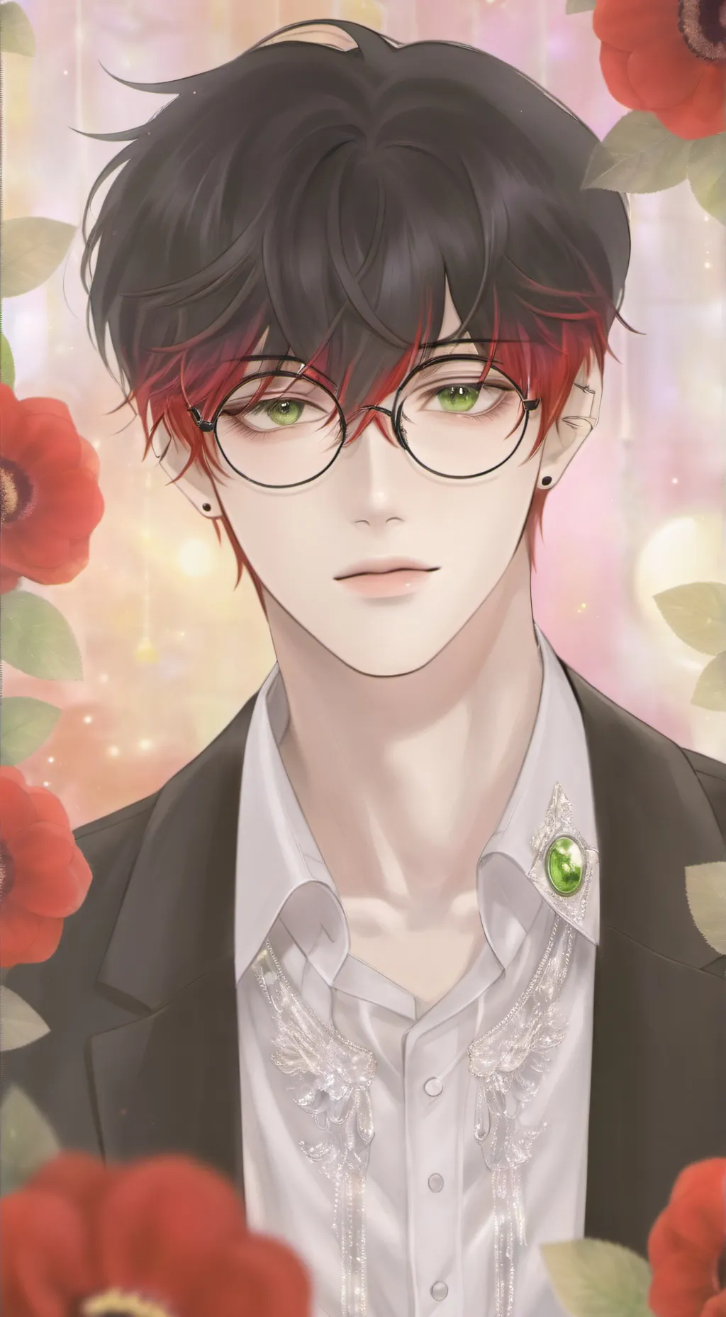 ai character: |~Xander~| background